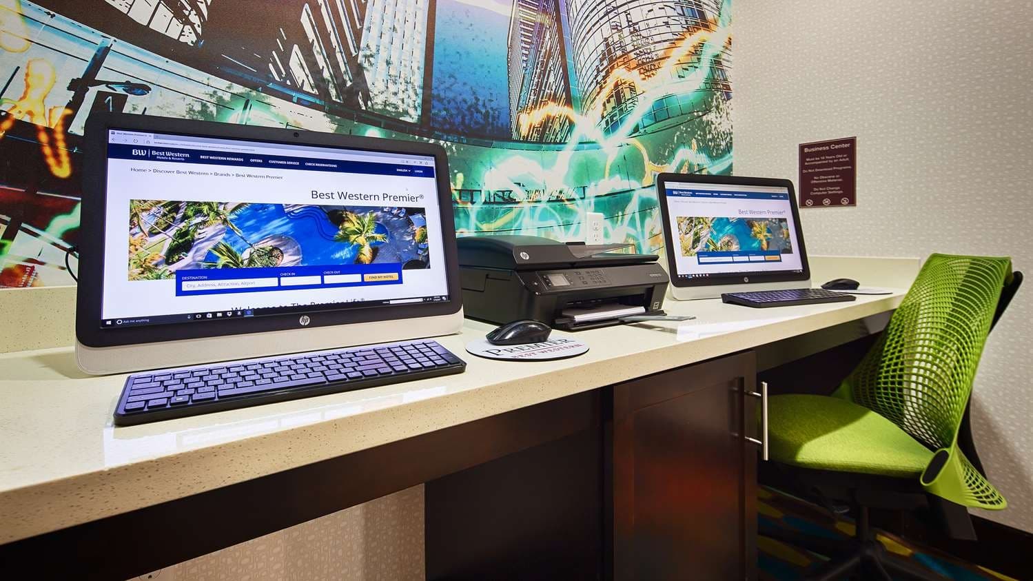 Best Western Premier Ashton Suites-Willowbrook