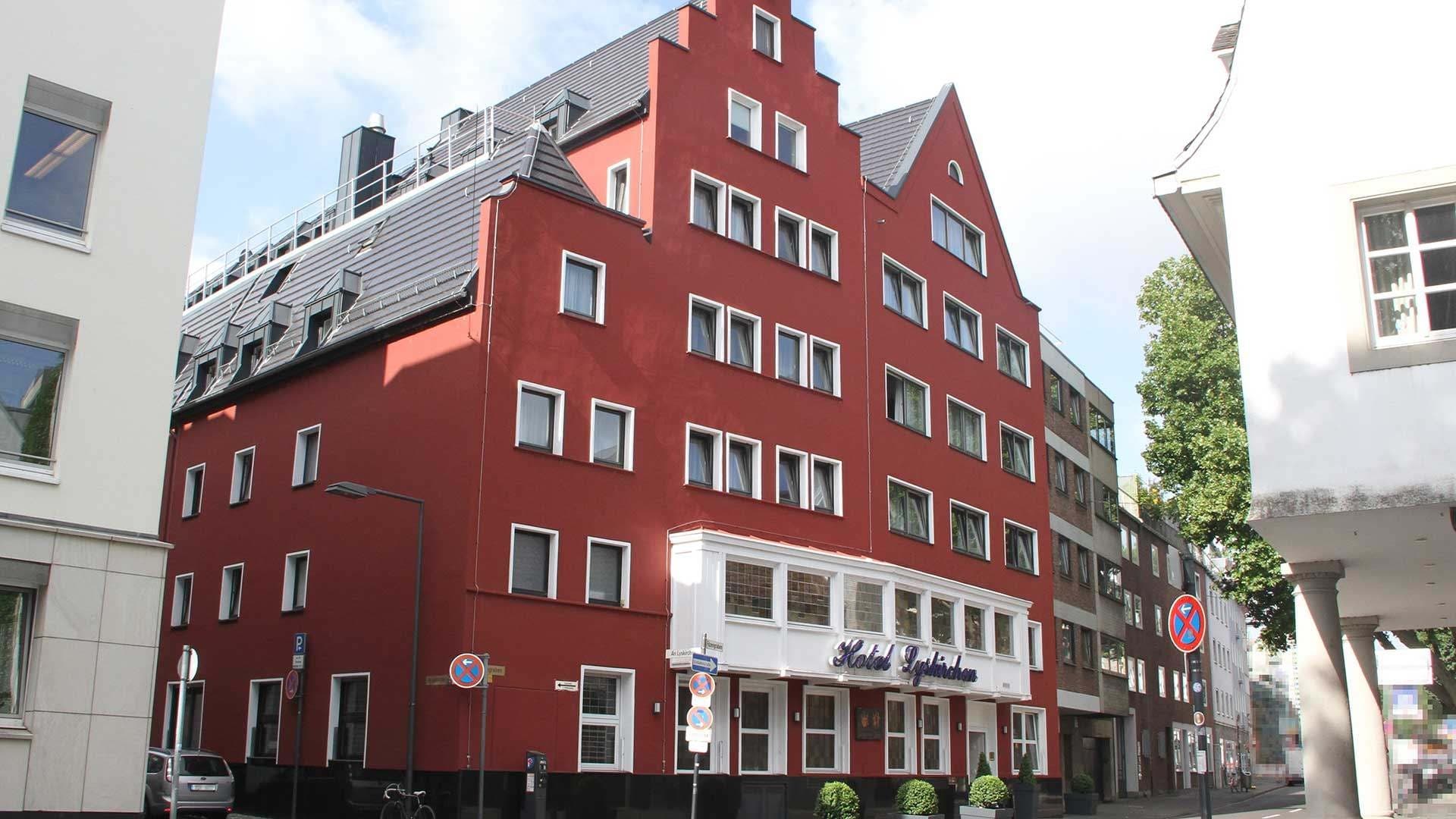 Hotel Lyskirchen Köln