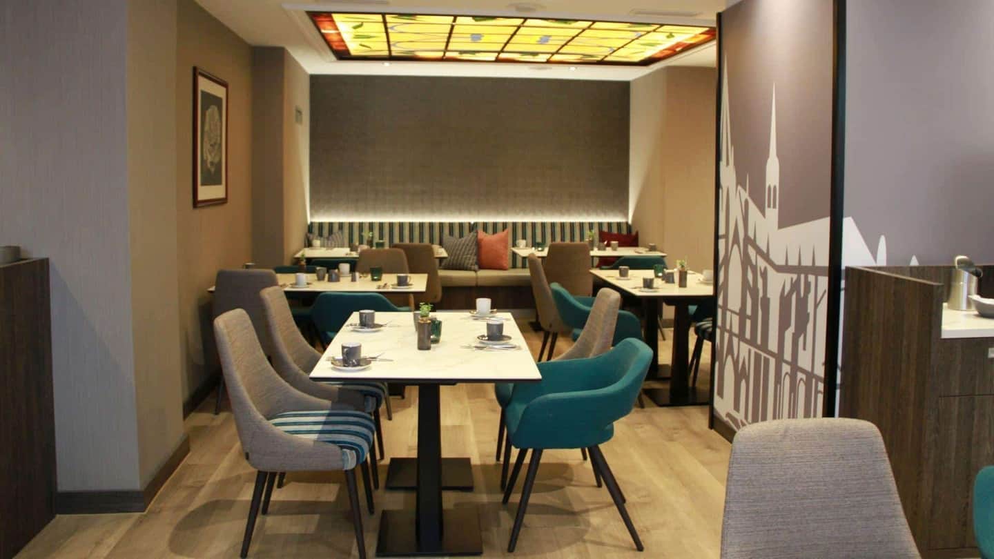 Hotel Lyskirchen Köln