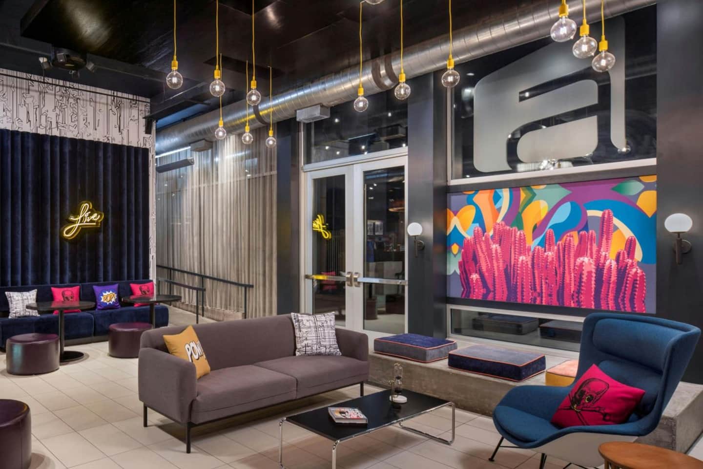 Aloft Phoenix Airport
