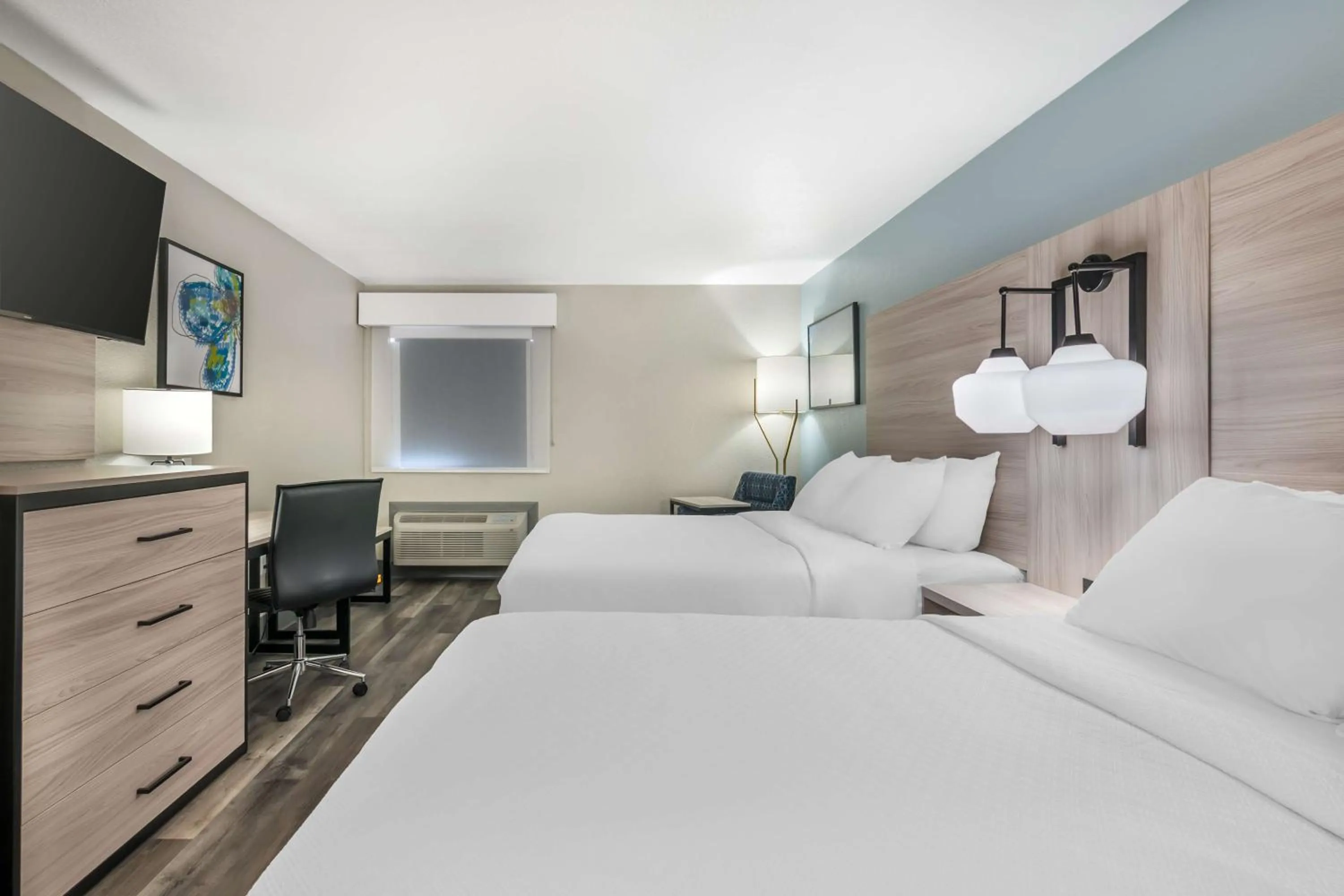 Best Western Wichita North Park City