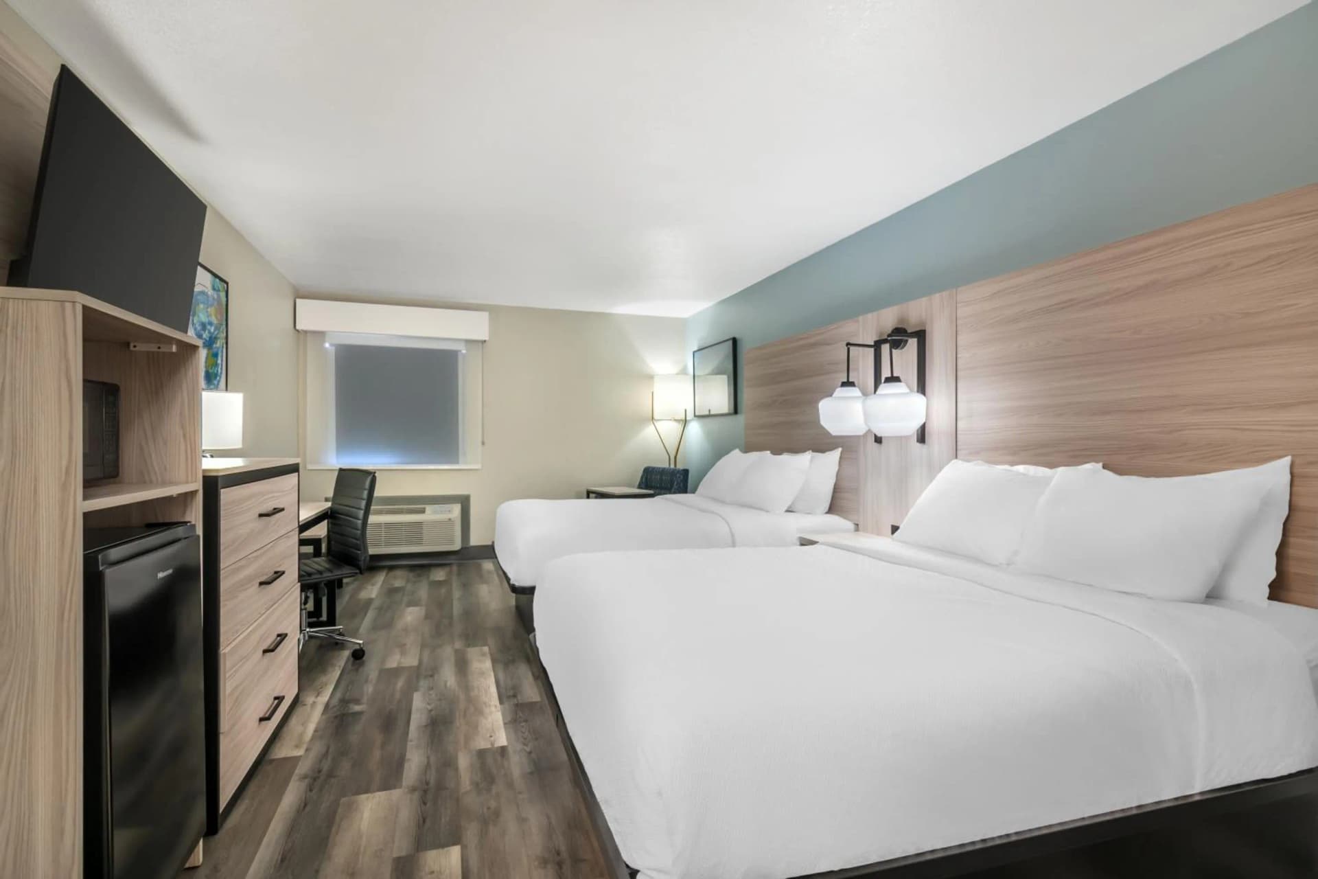 Best Western Wichita North Park City