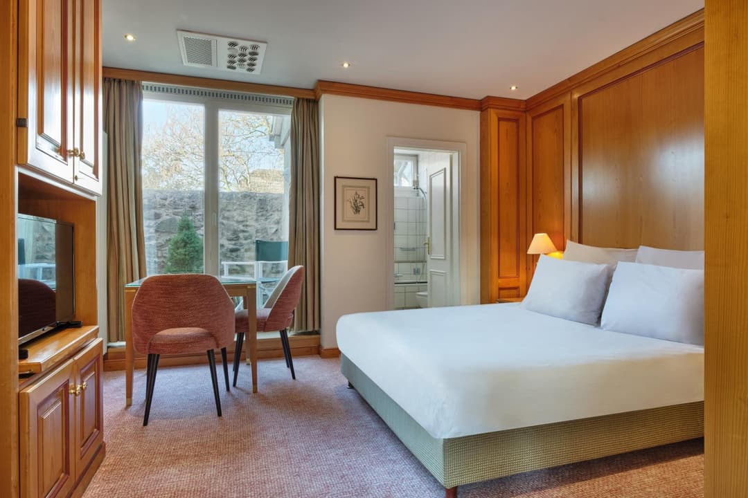 Hôtel & Spa À la Cour d'Alsace by HappyCulture