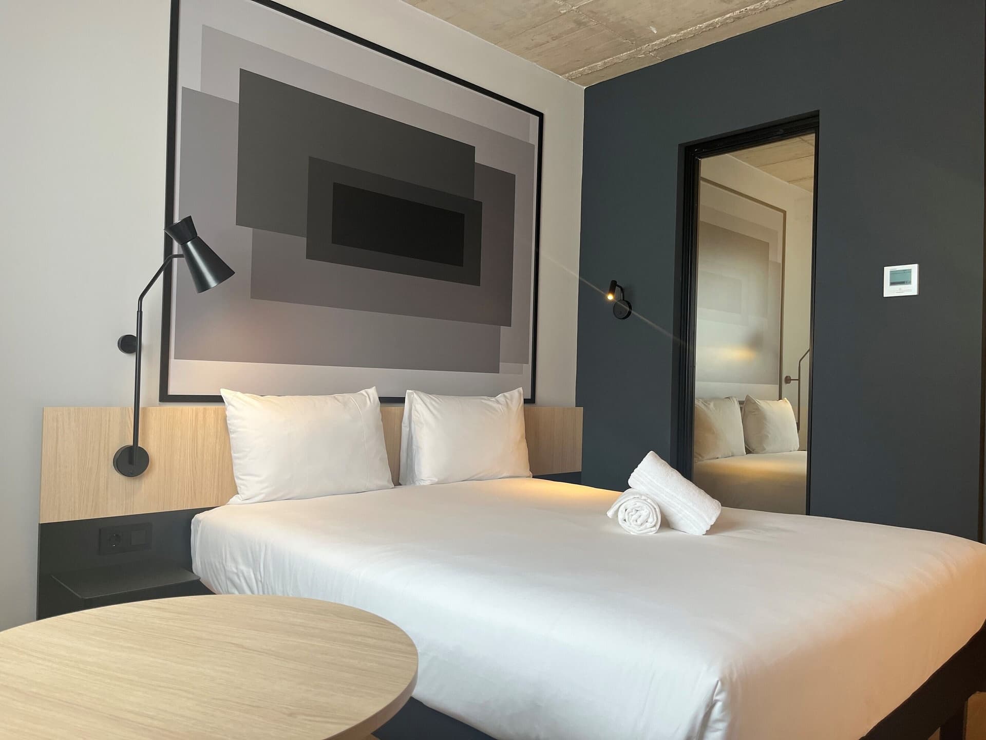 ibis Madrid Norte Las Tablas