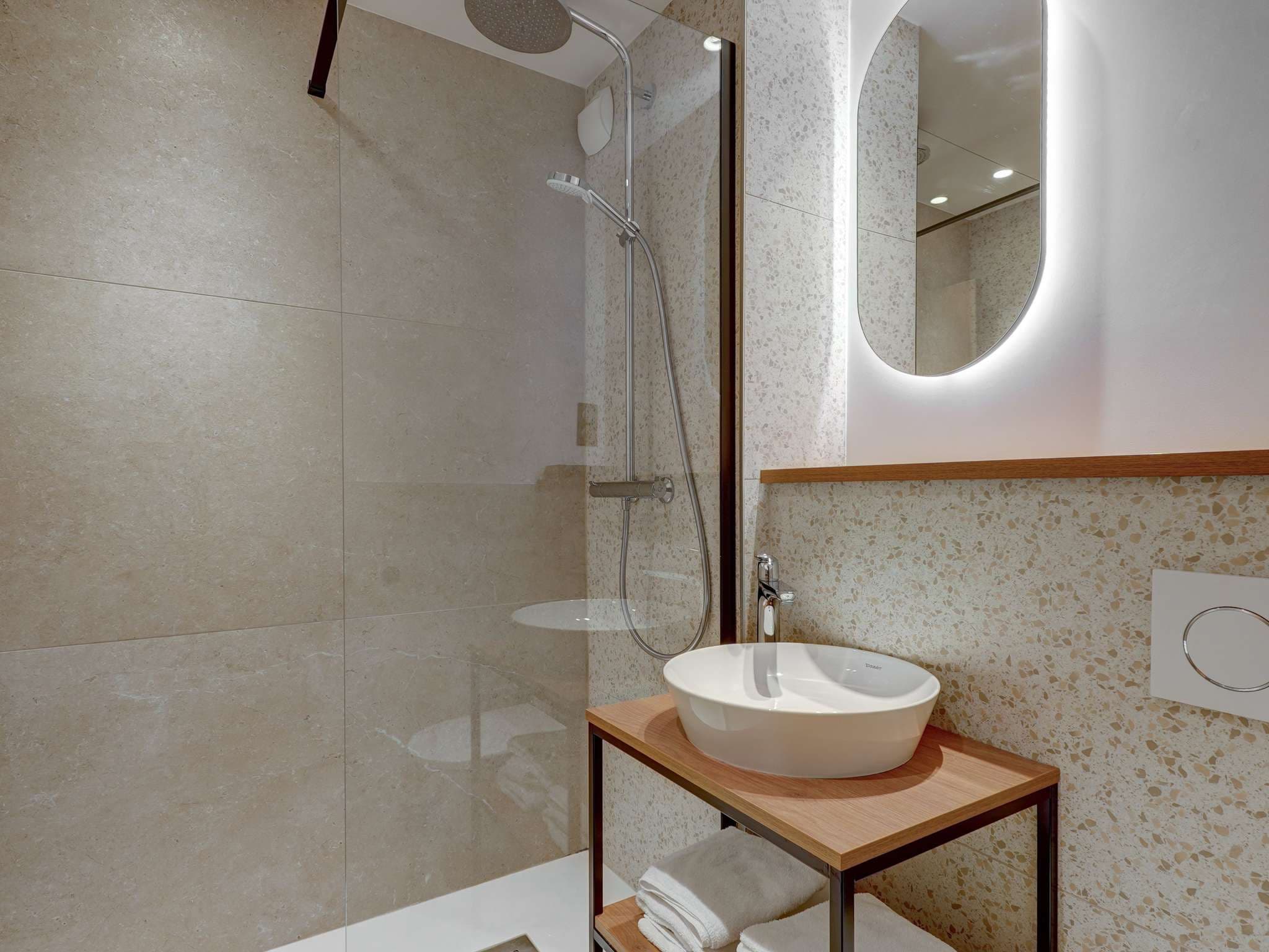 ibis Styles Marseille Palais des Congres Velodrome