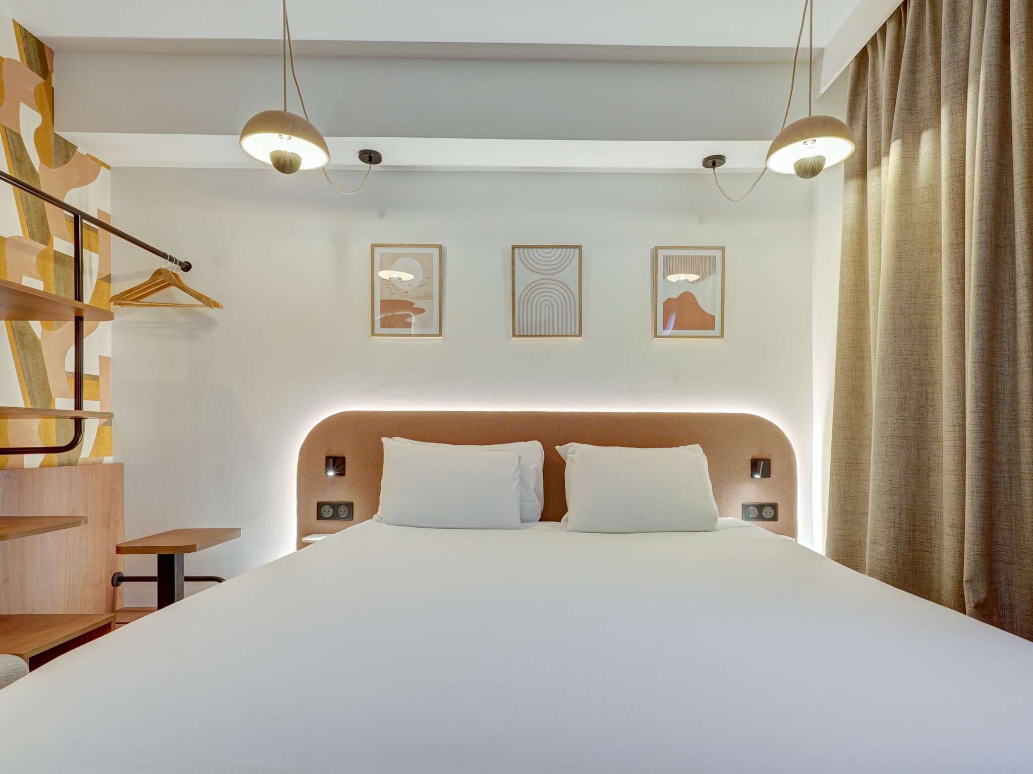 ibis Styles Marseille Palais des Congres Velodrome