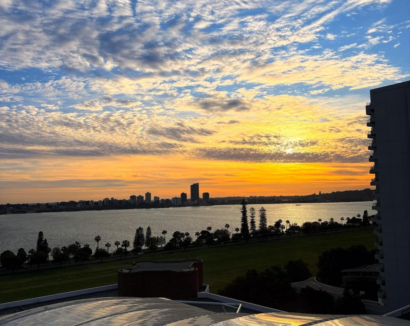 Residence on Langley Park