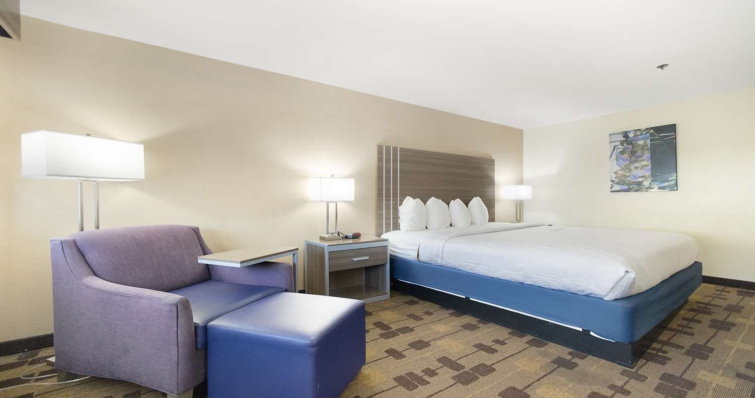 Best Western Amador Inn