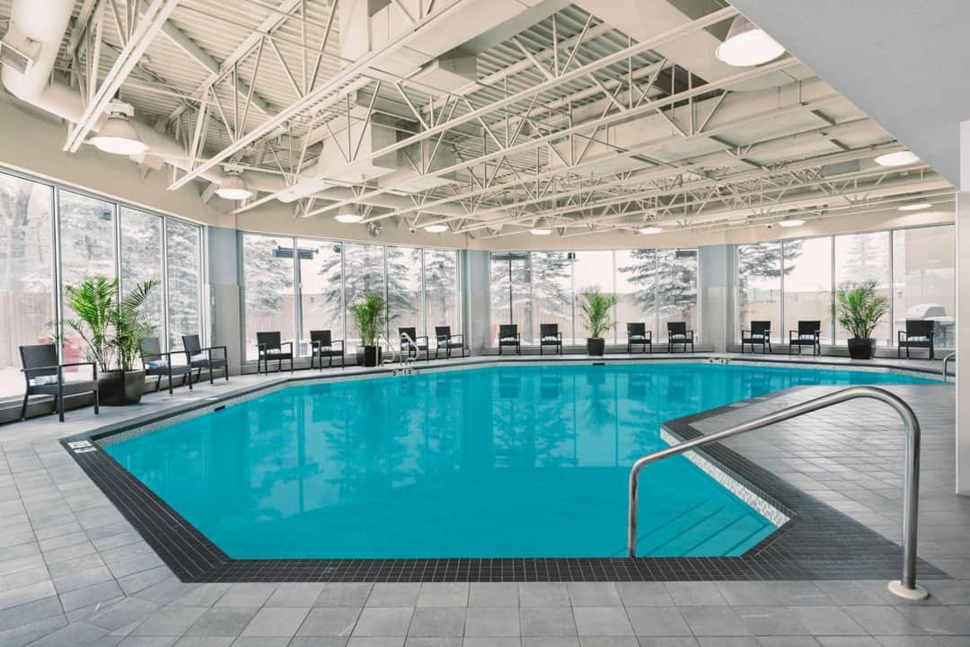 Hilton Garden Inn Calgary Airport