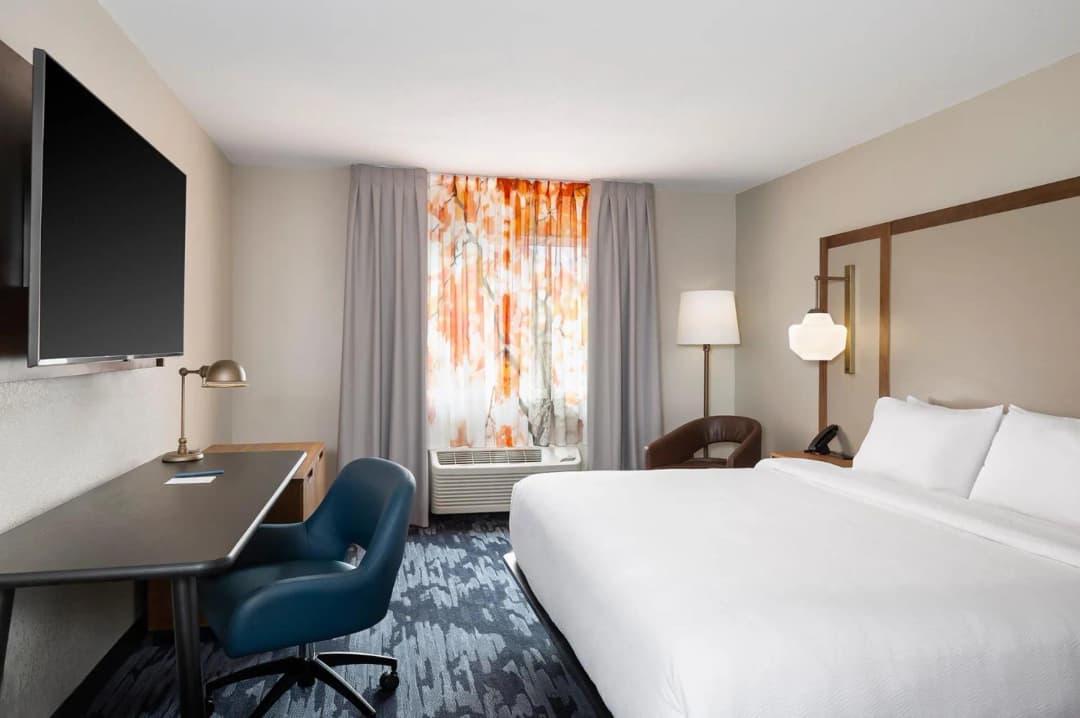 Fairfield Inn & Suites Minneapolis Burnsville