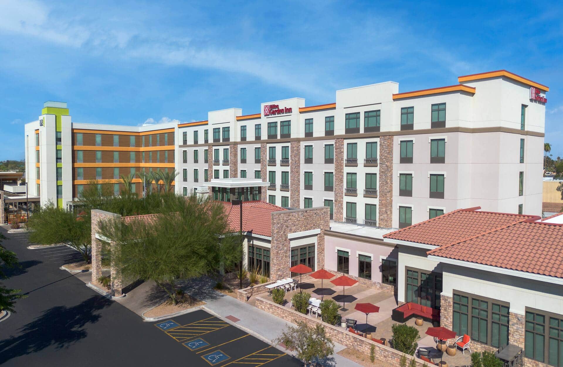Hilton Garden Inn Phoenix Tempe, University Research Park