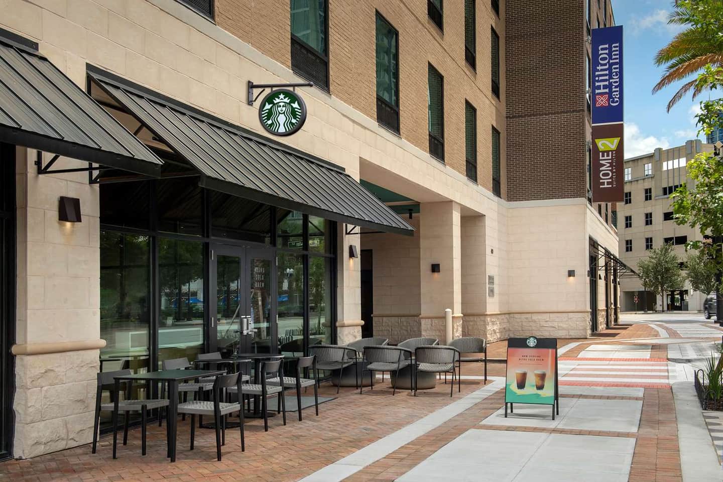 Hilton Garden Inn Orlando Downtown
