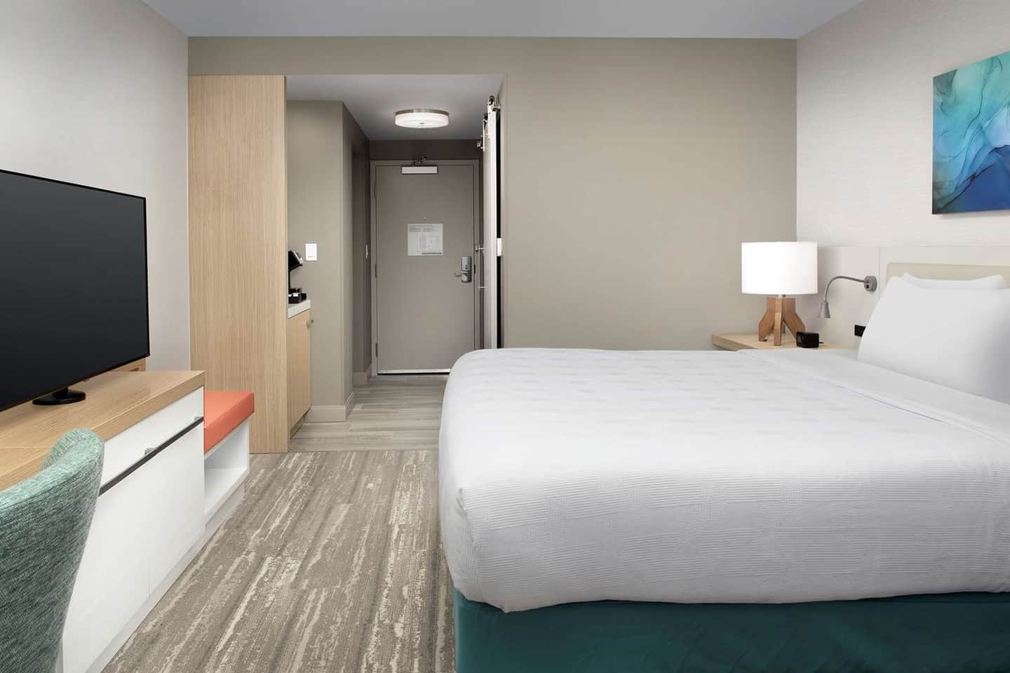 Hilton Garden Inn Orlando Downtown