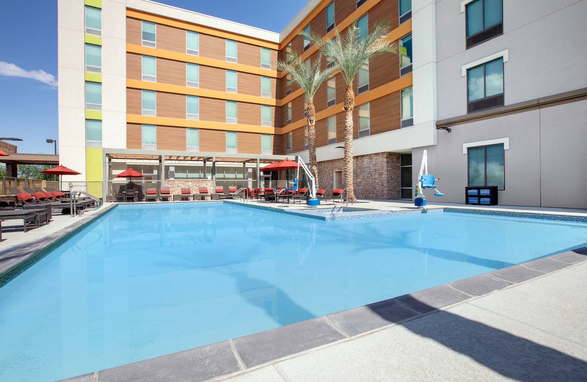 Home2 Suites By Hilton Phoenix-Tempe University Research Park
