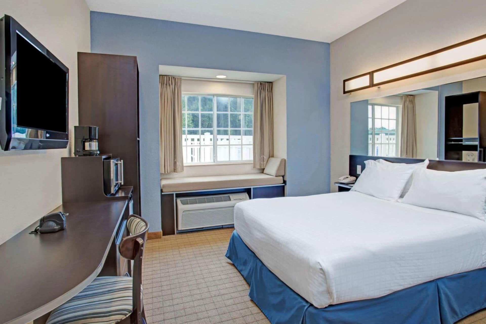 Microtel Inn & Suites by Wyndham Brooksville