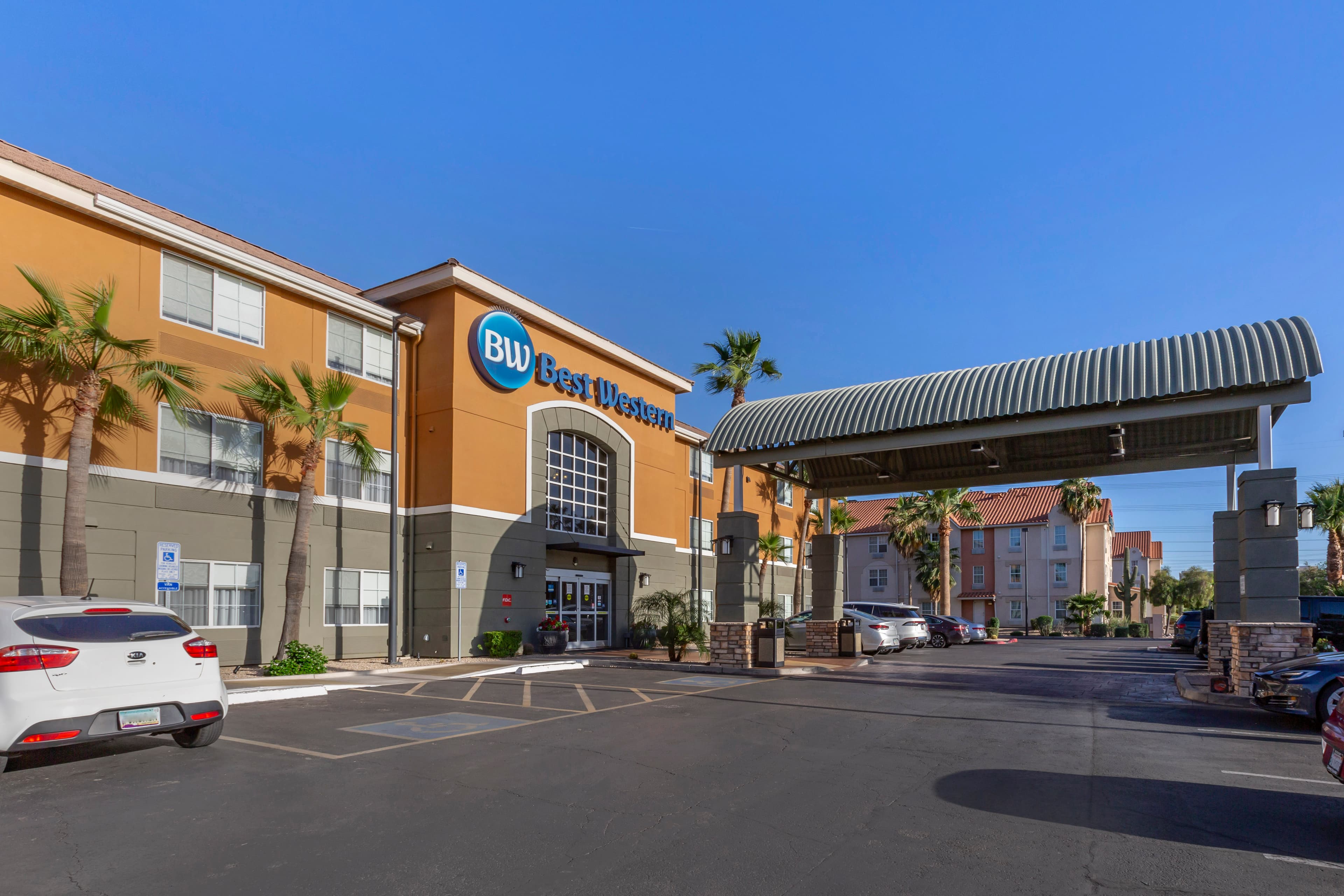 Best Western NORTH PHOENIX HOTEL