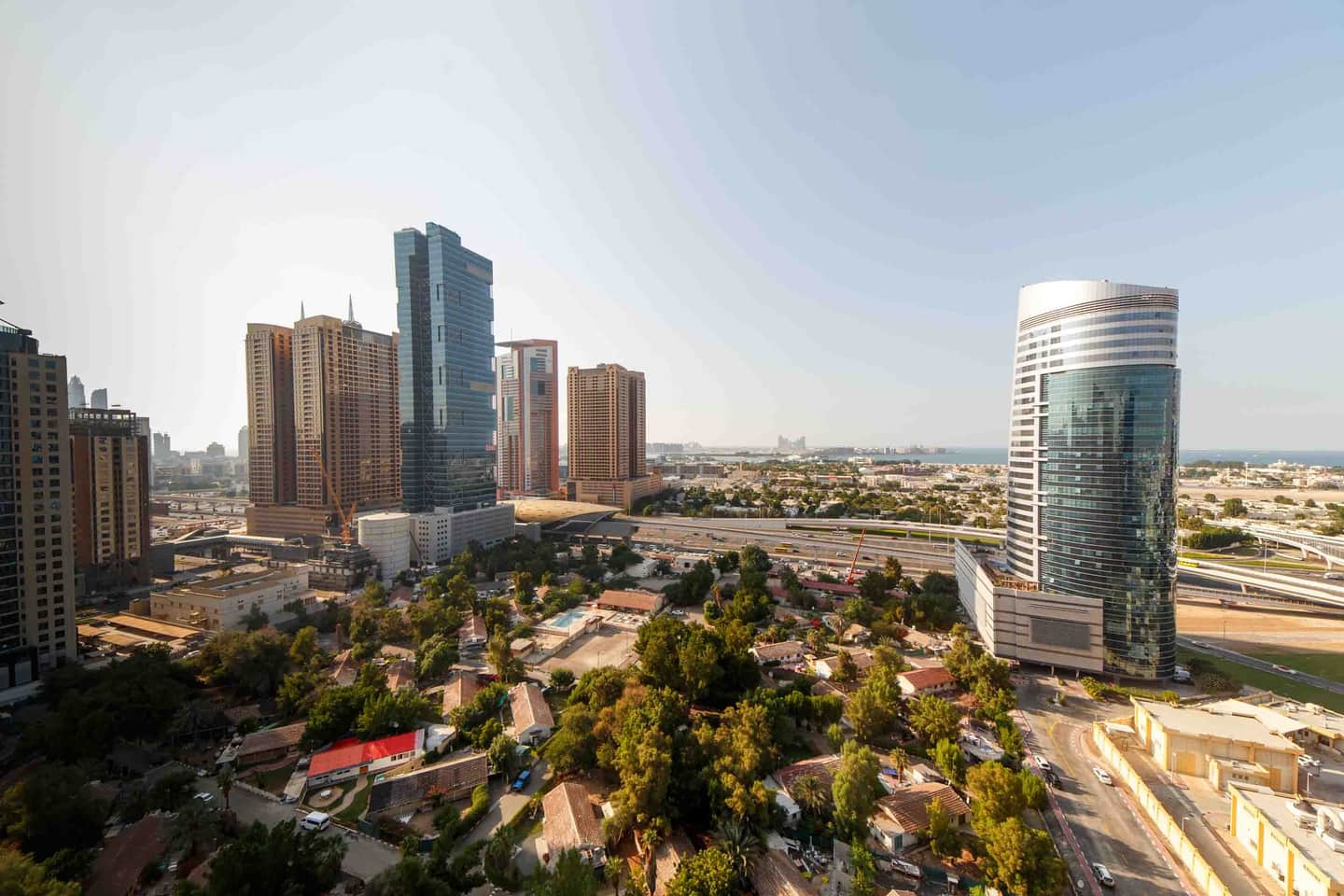 Grand Millennium Dubai Hotel