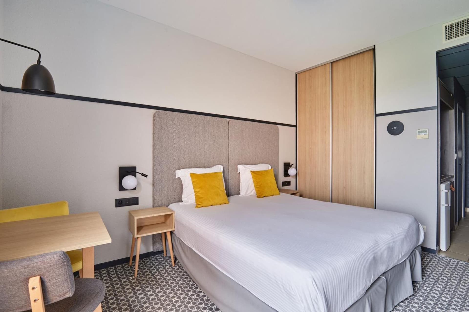 Appart'hôtel Odalys City Bioparc Lyon Est