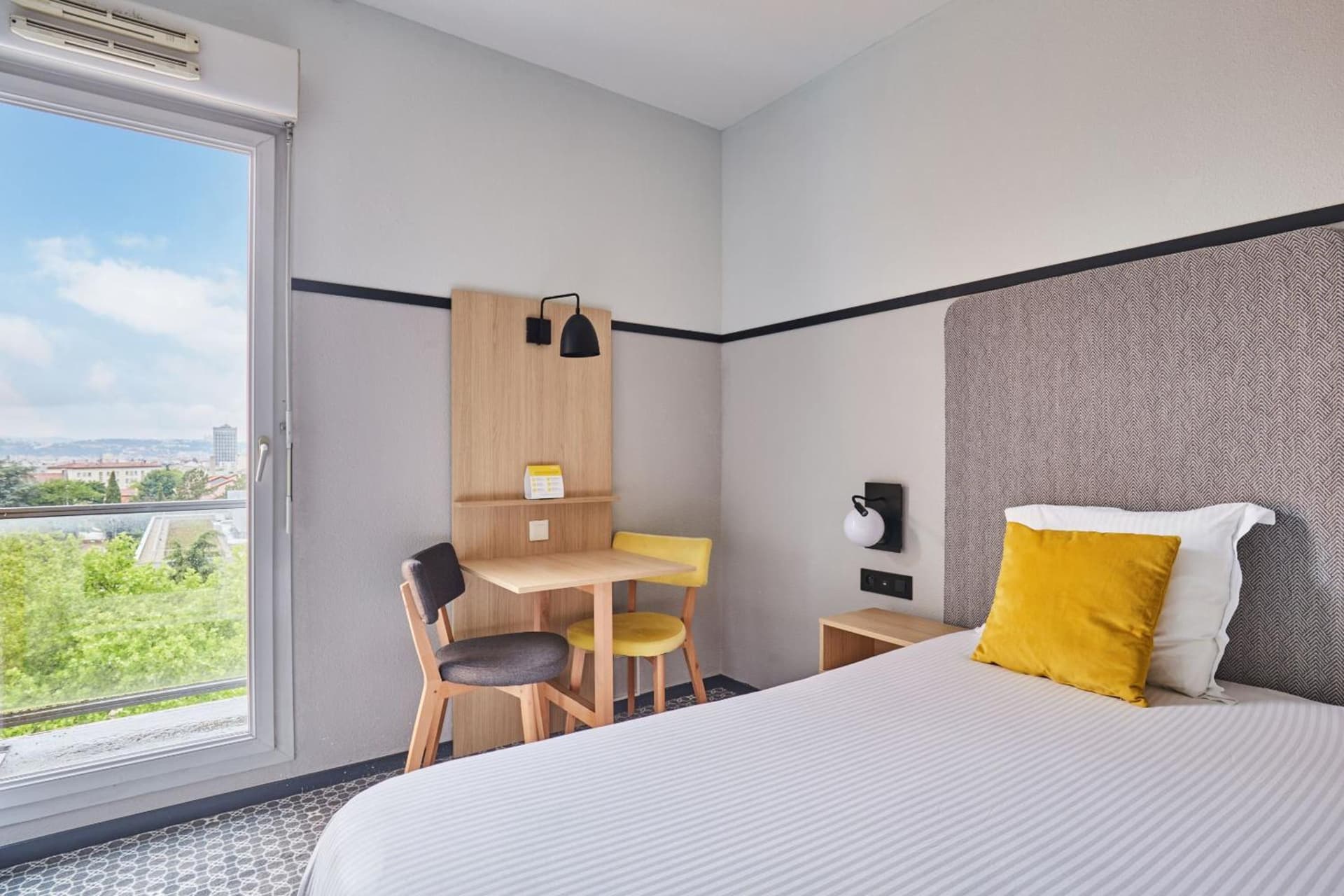 Appart'hôtel Odalys City Bioparc Lyon Est