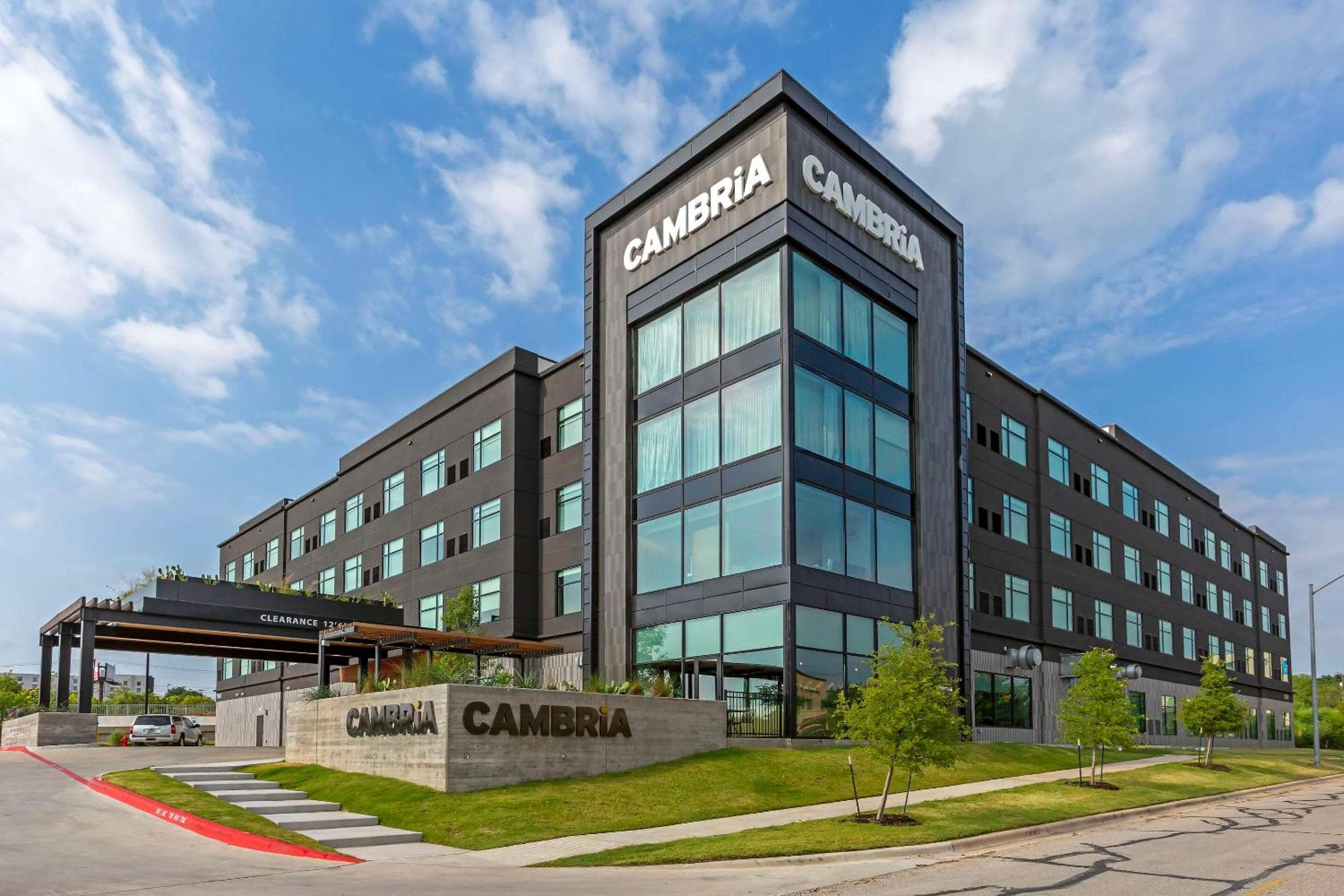 Cambria Hotel Austin Airport