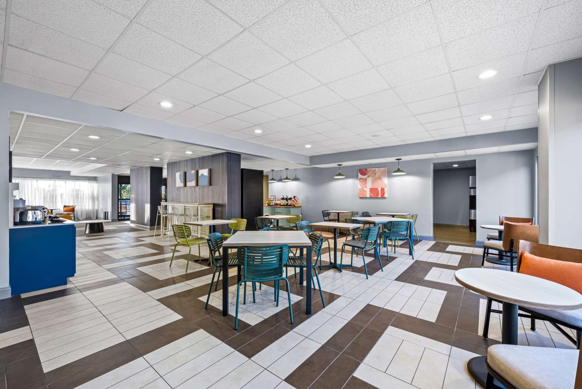 Spark by Hilton Tuscaloosa University