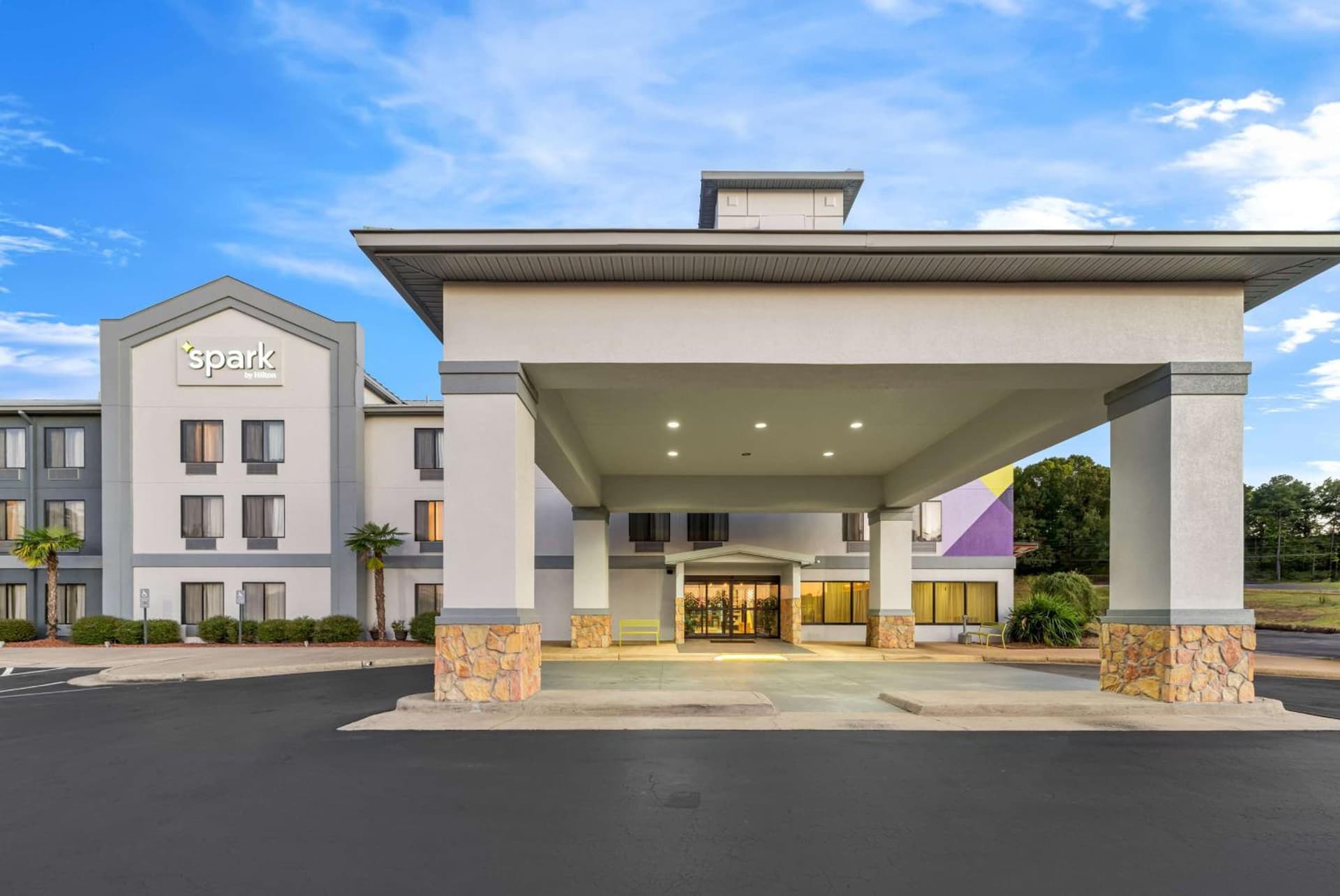 Spark by Hilton Tuscaloosa University