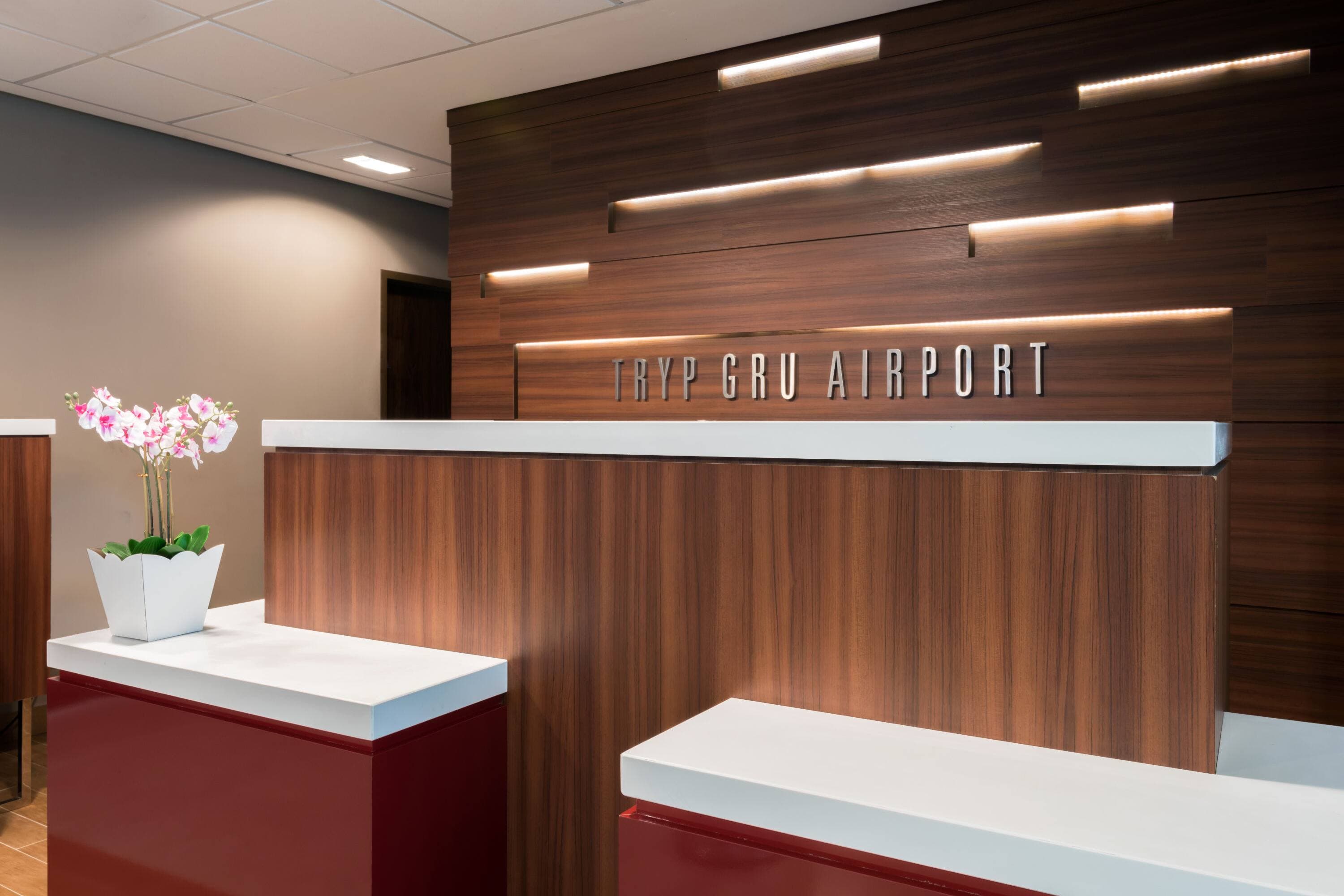 TRYP BY WYNDHAM São Paulo Airport - Hotel de Transito Terminal 3 INTERNACIONAL