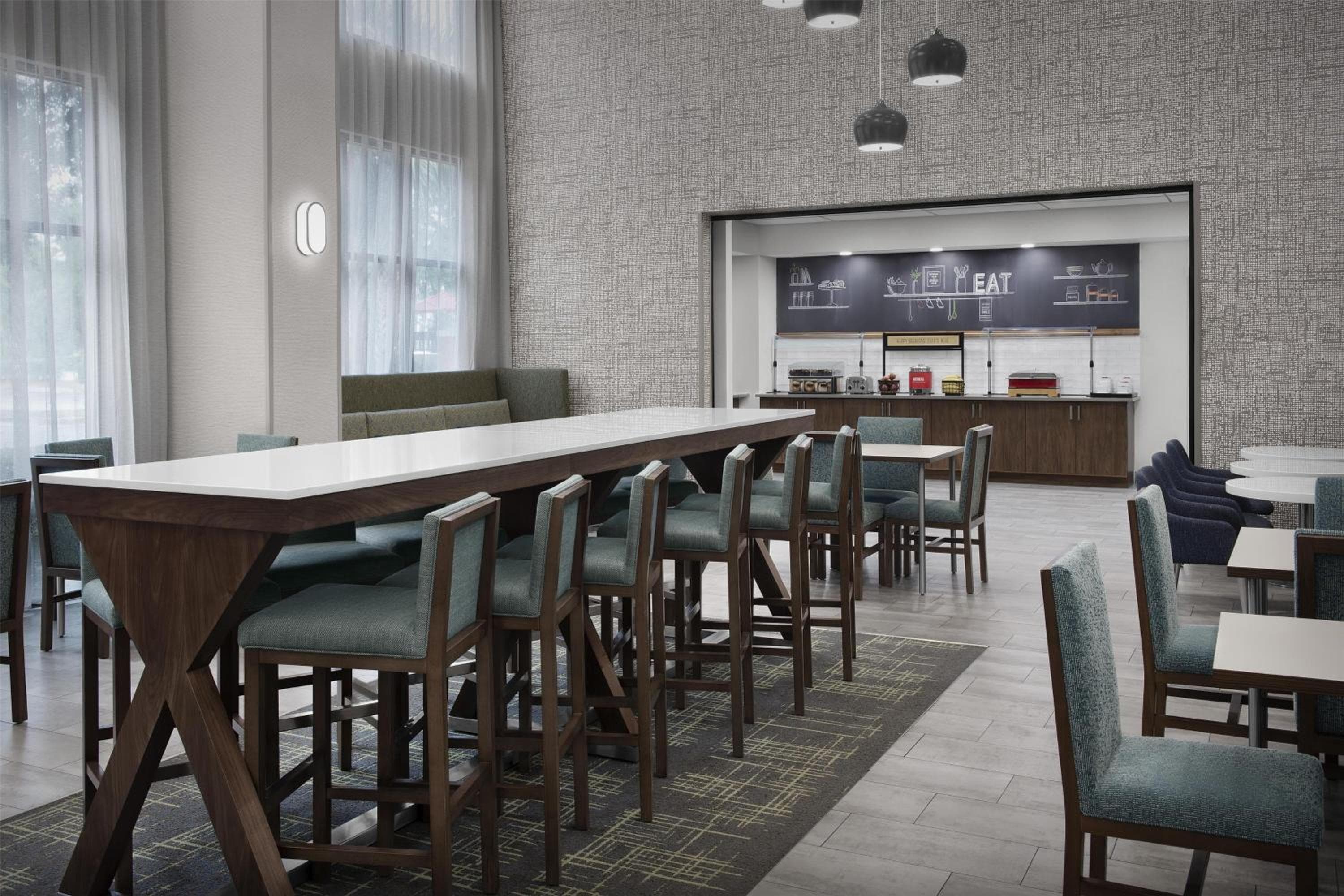 Hampton Inn & Suites Jacksonville South - Bartram Park