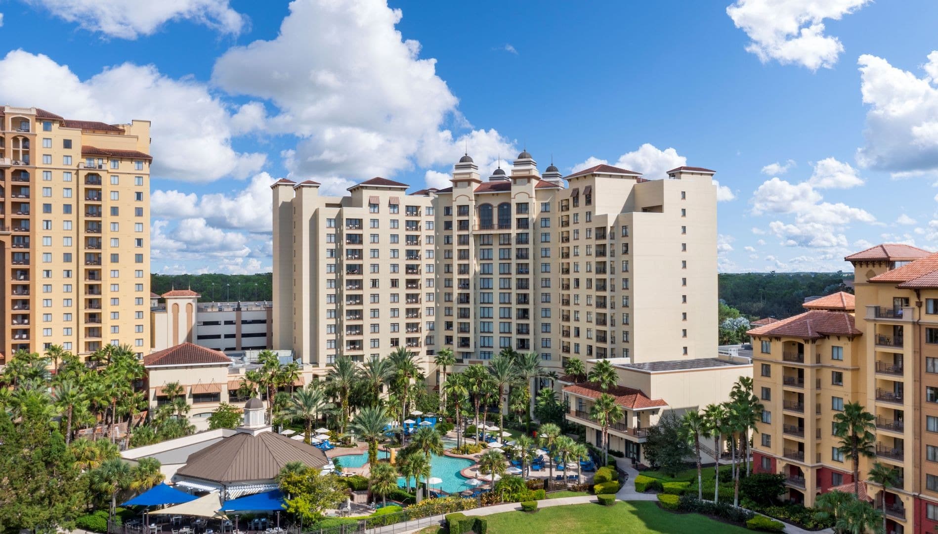 Wyndham Grand Orlando Resort Bonnet Creek