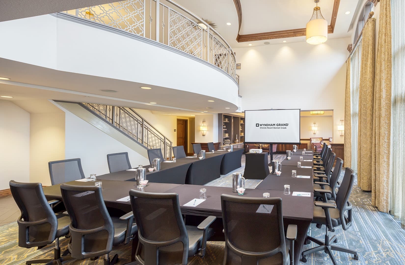 Wyndham Grand Orlando Resort Bonnet Creek