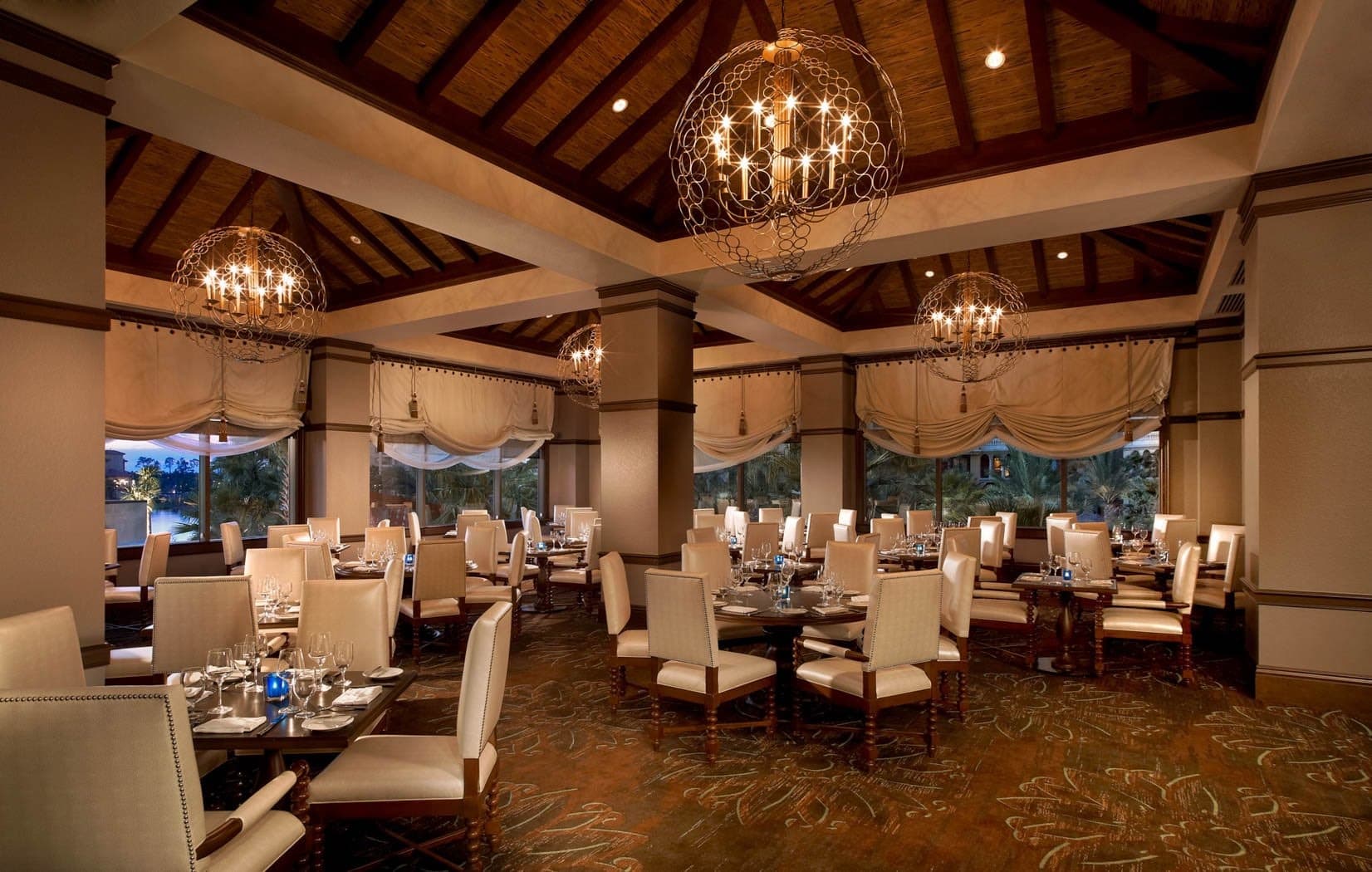 Wyndham Grand Orlando Resort Bonnet Creek