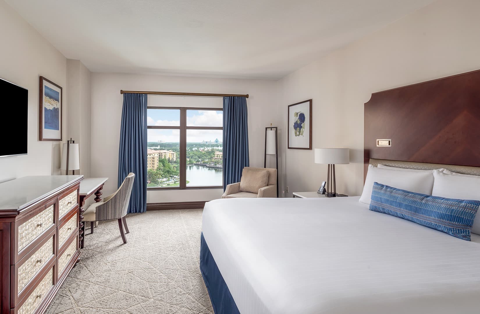 Wyndham Grand Orlando Resort Bonnet Creek