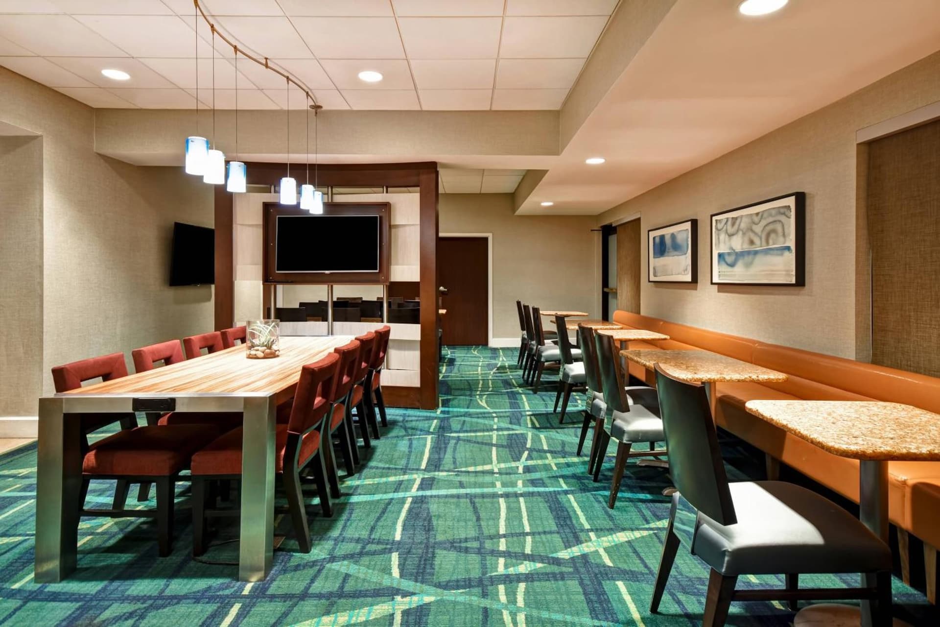 SpringHill Suites Baltimore BWI Airport