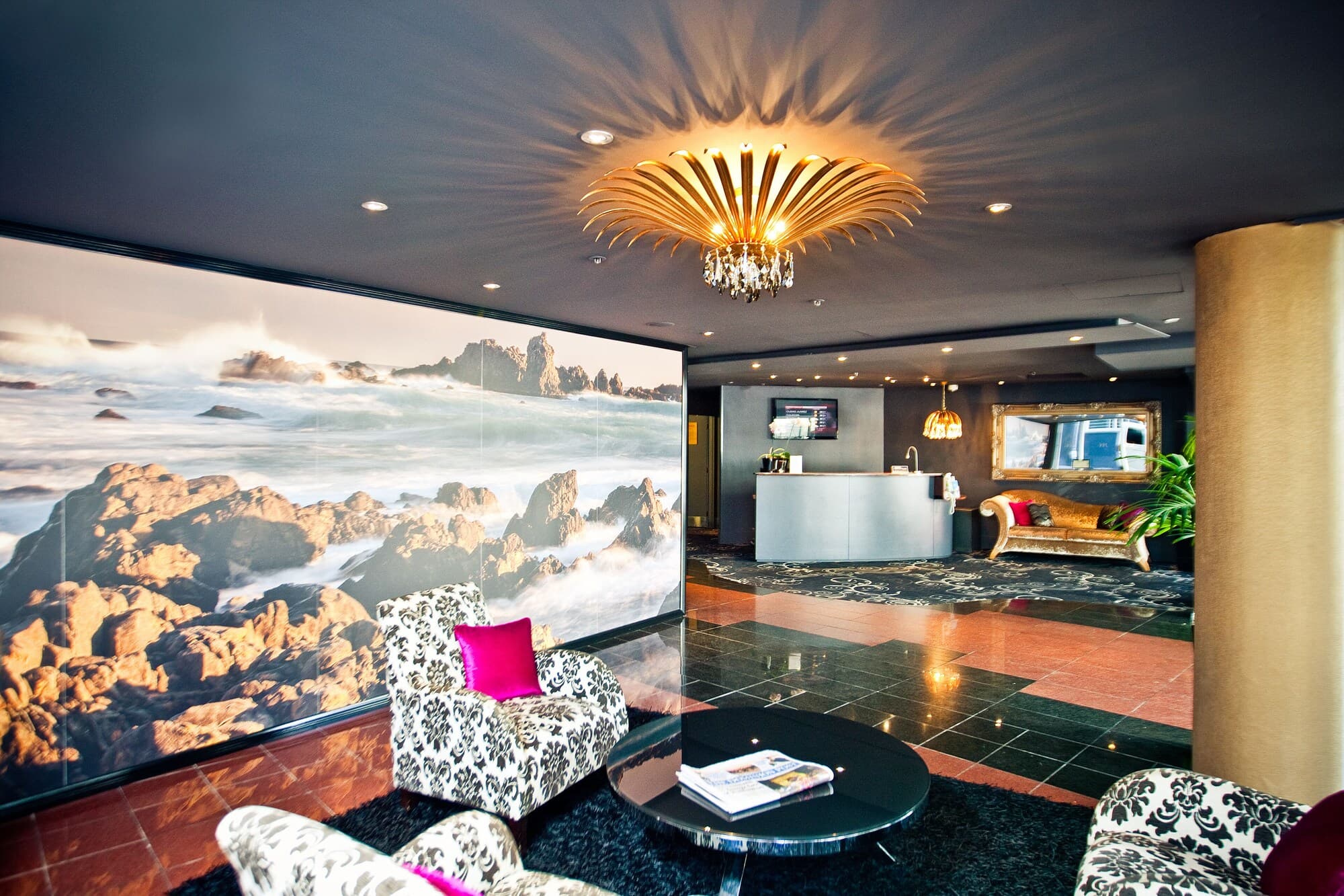 Mercure Wellington Central City Hotel & Apartments