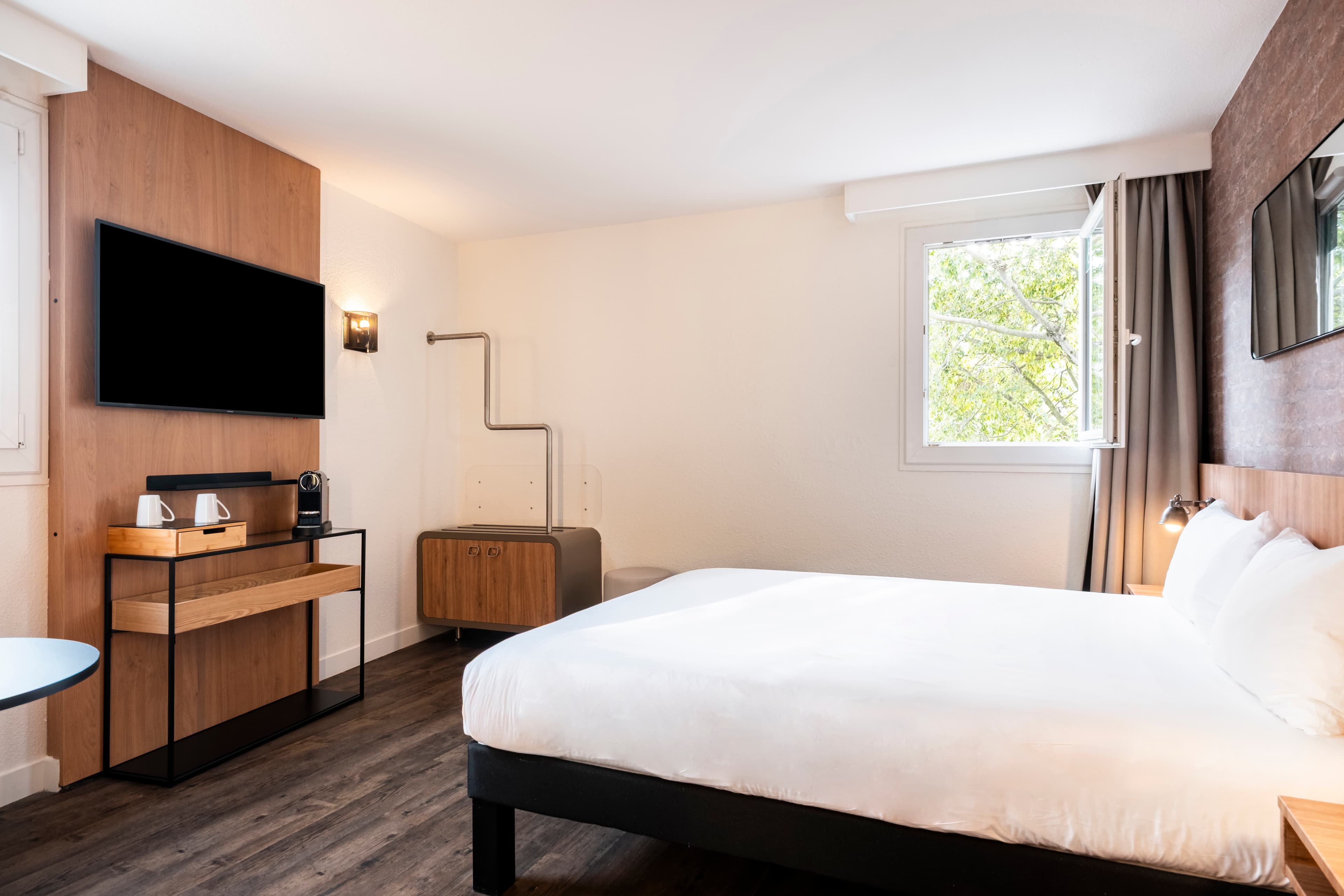 ibis Styles Lyon Villeurbanne Le Parc de la Tete d'Or