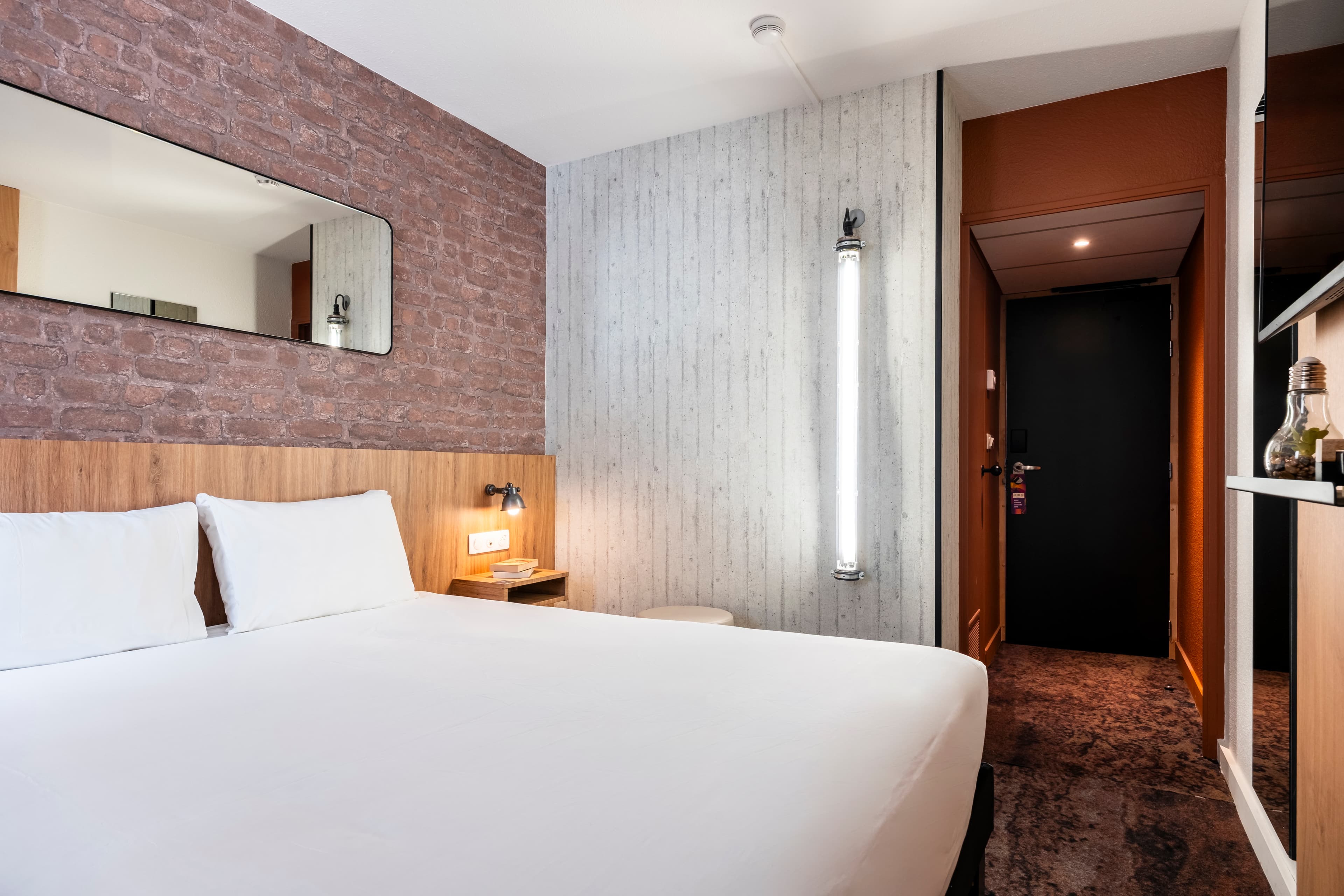 ibis Styles Lyon Villeurbanne Le Parc de la Tete d'Or