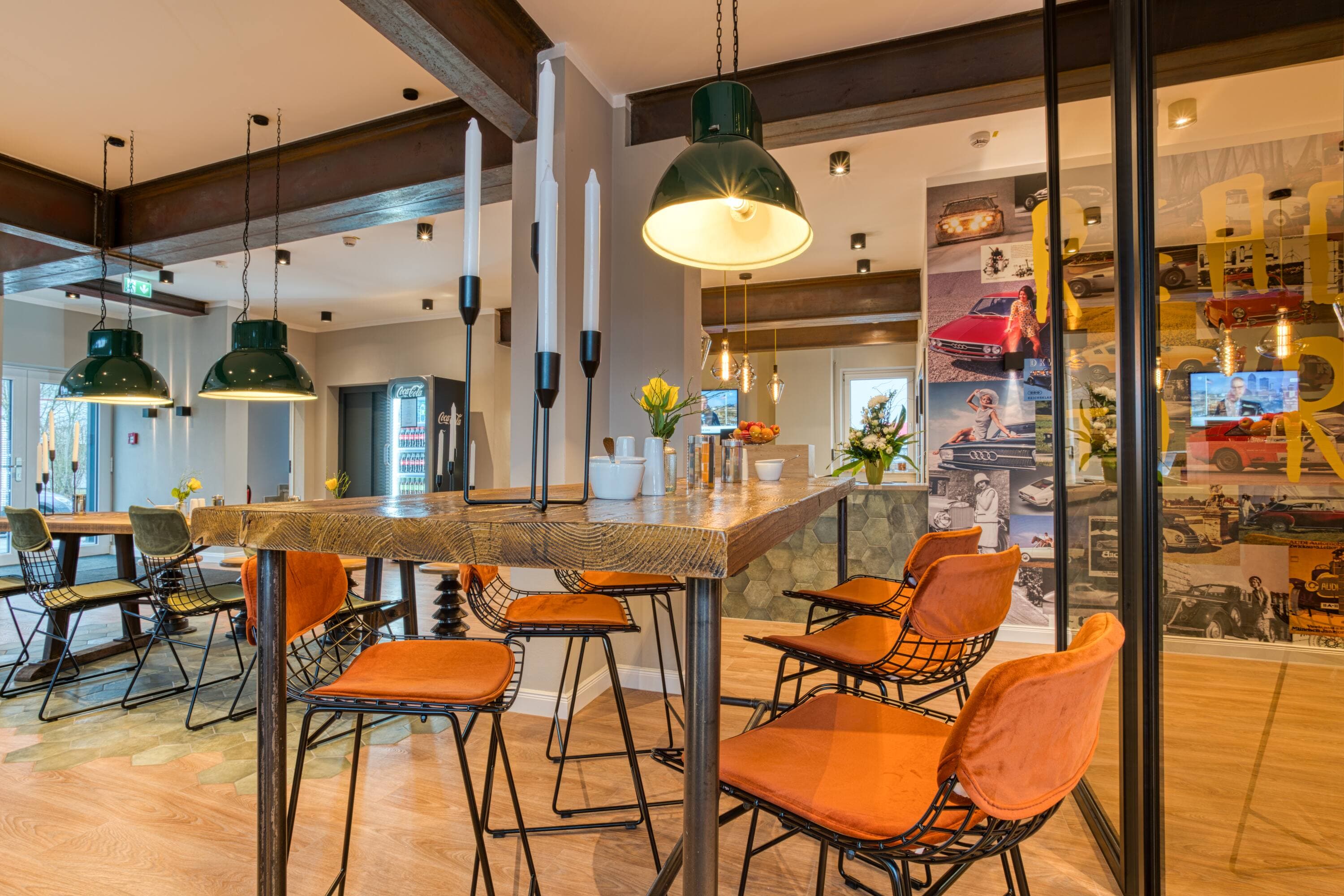 Vienna House Easy by Wyndham Ingolstadt