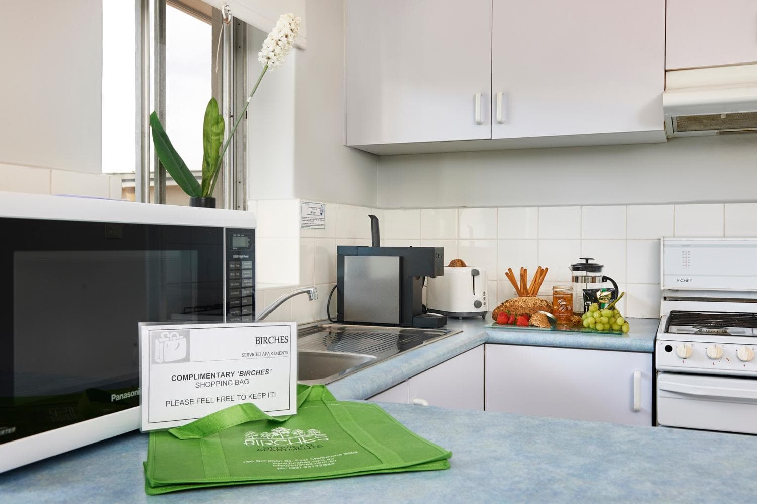 Birches Serviced Apartment East Melbourne