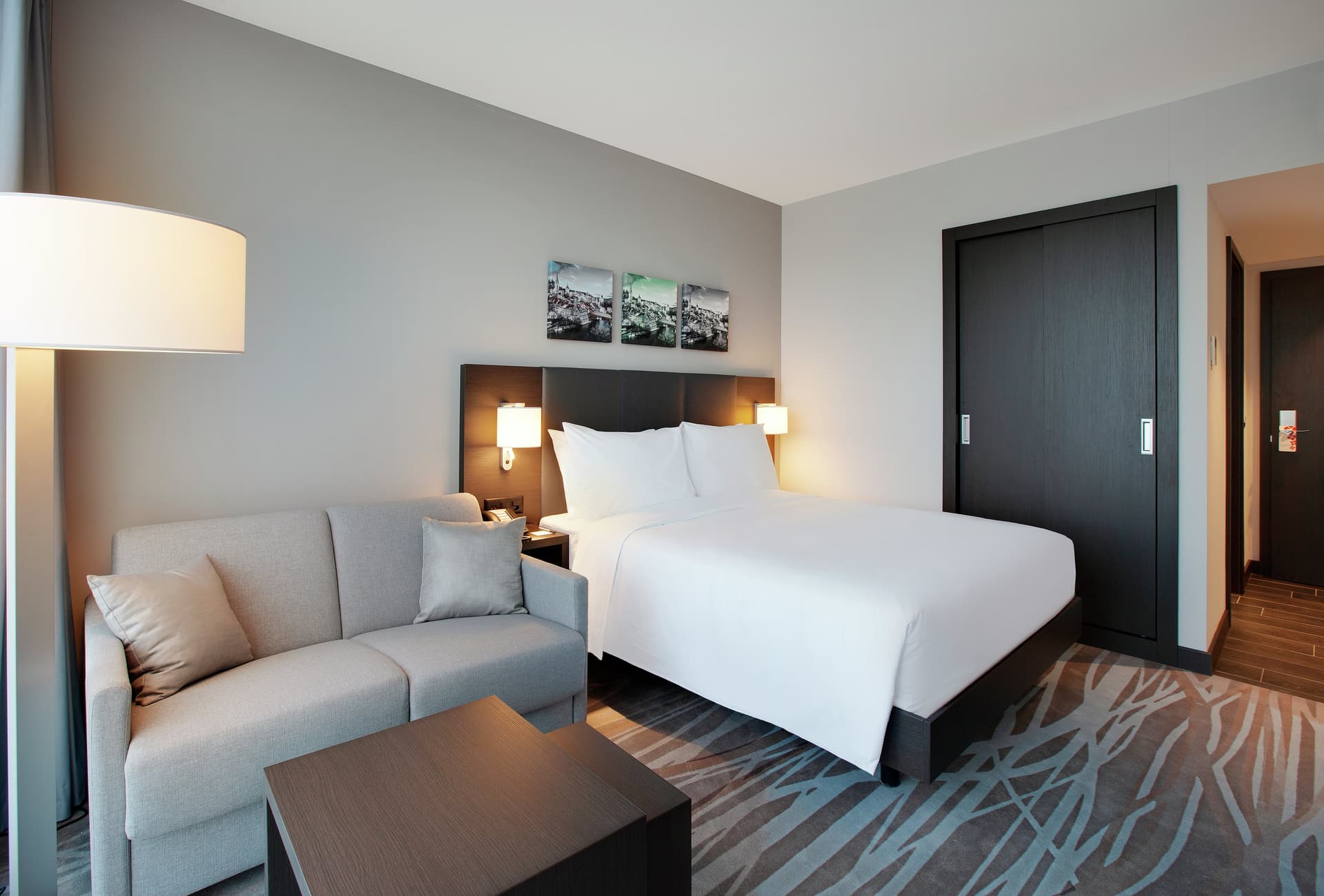 Hilton Garden Inn Zurich Limmattal