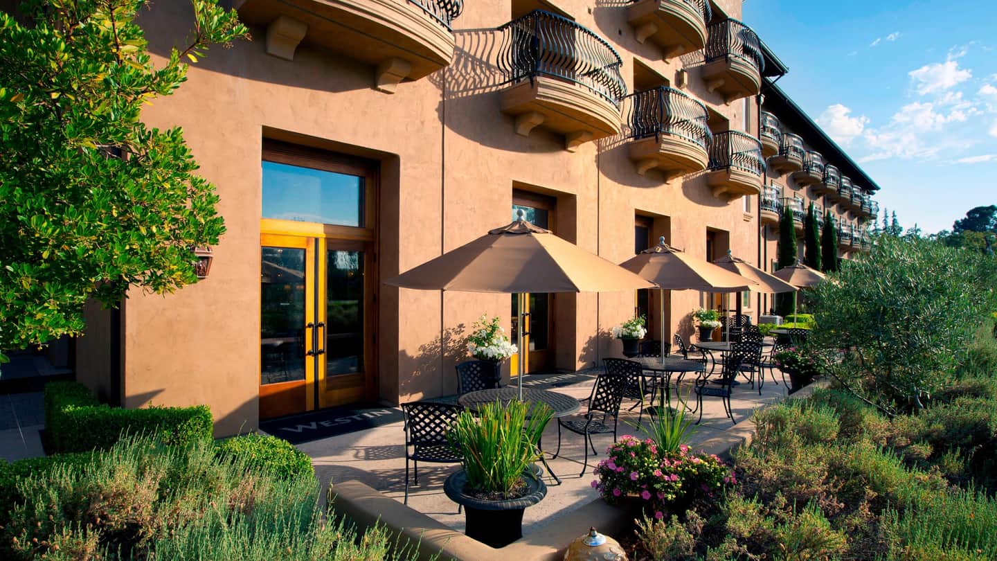 The Westin Sacramento Riverfront Hotel & Spa