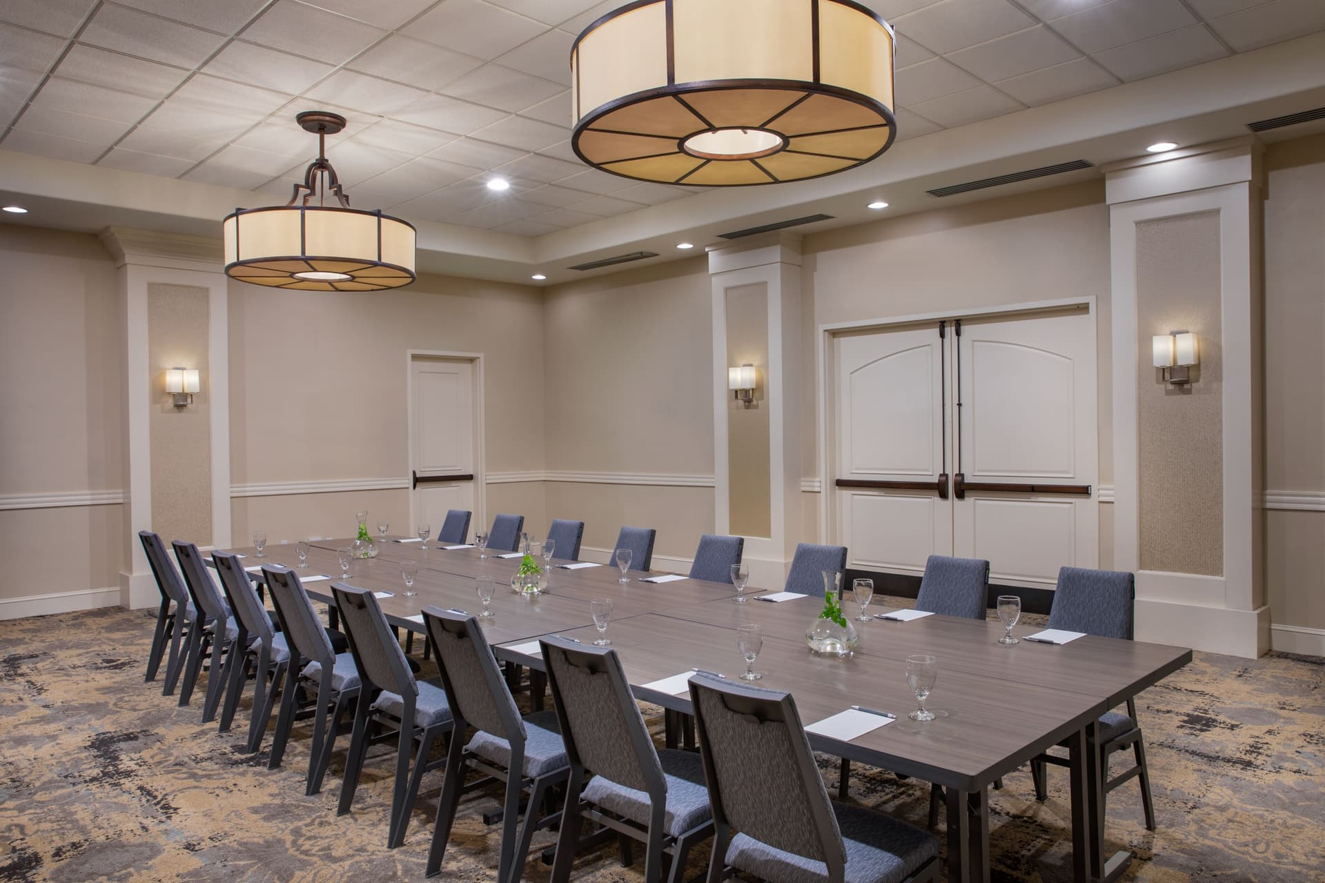 The Westin Sacramento Riverfront Hotel & Spa