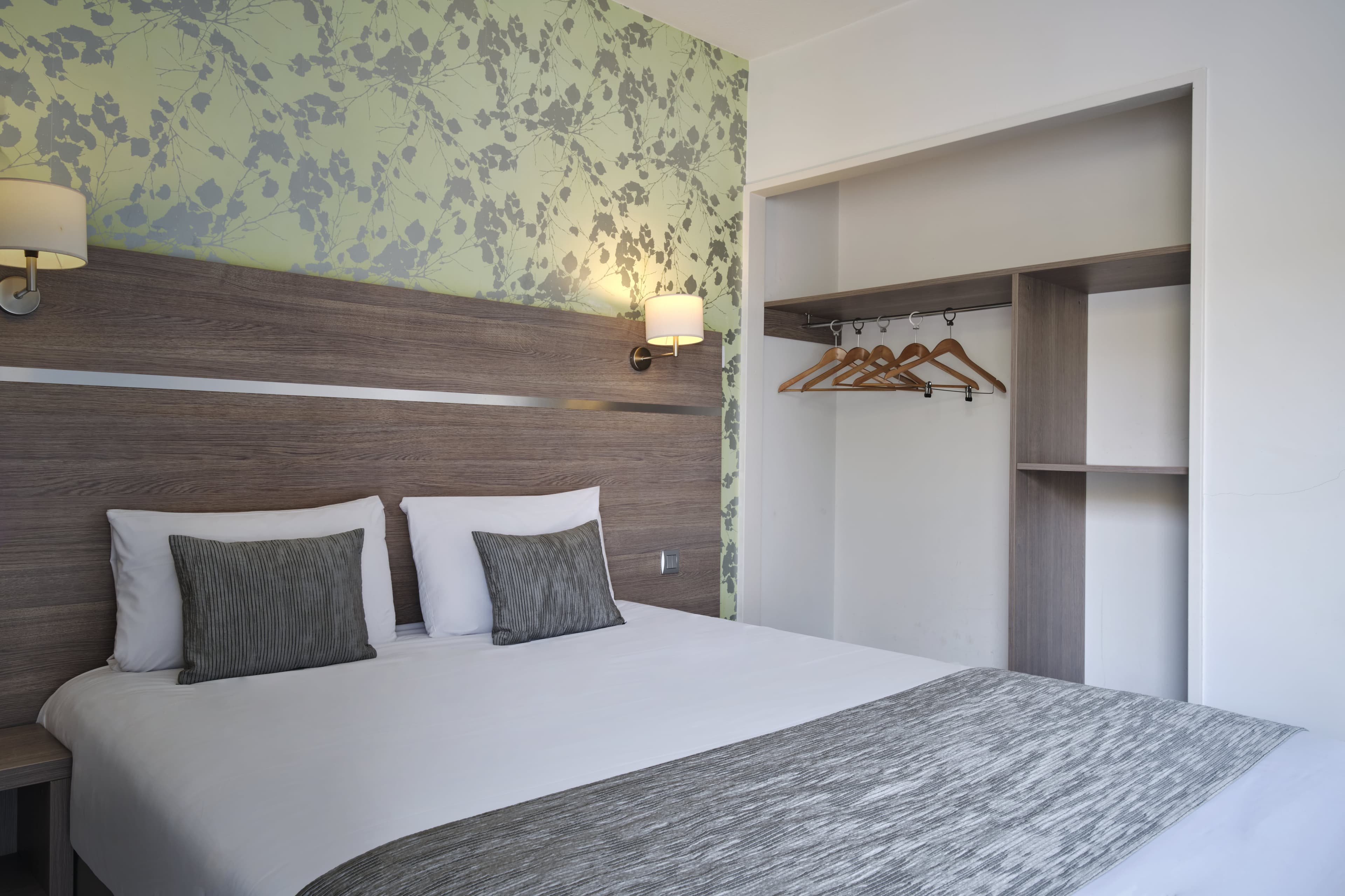 The Originals City - Le Beaujoire Hôtel