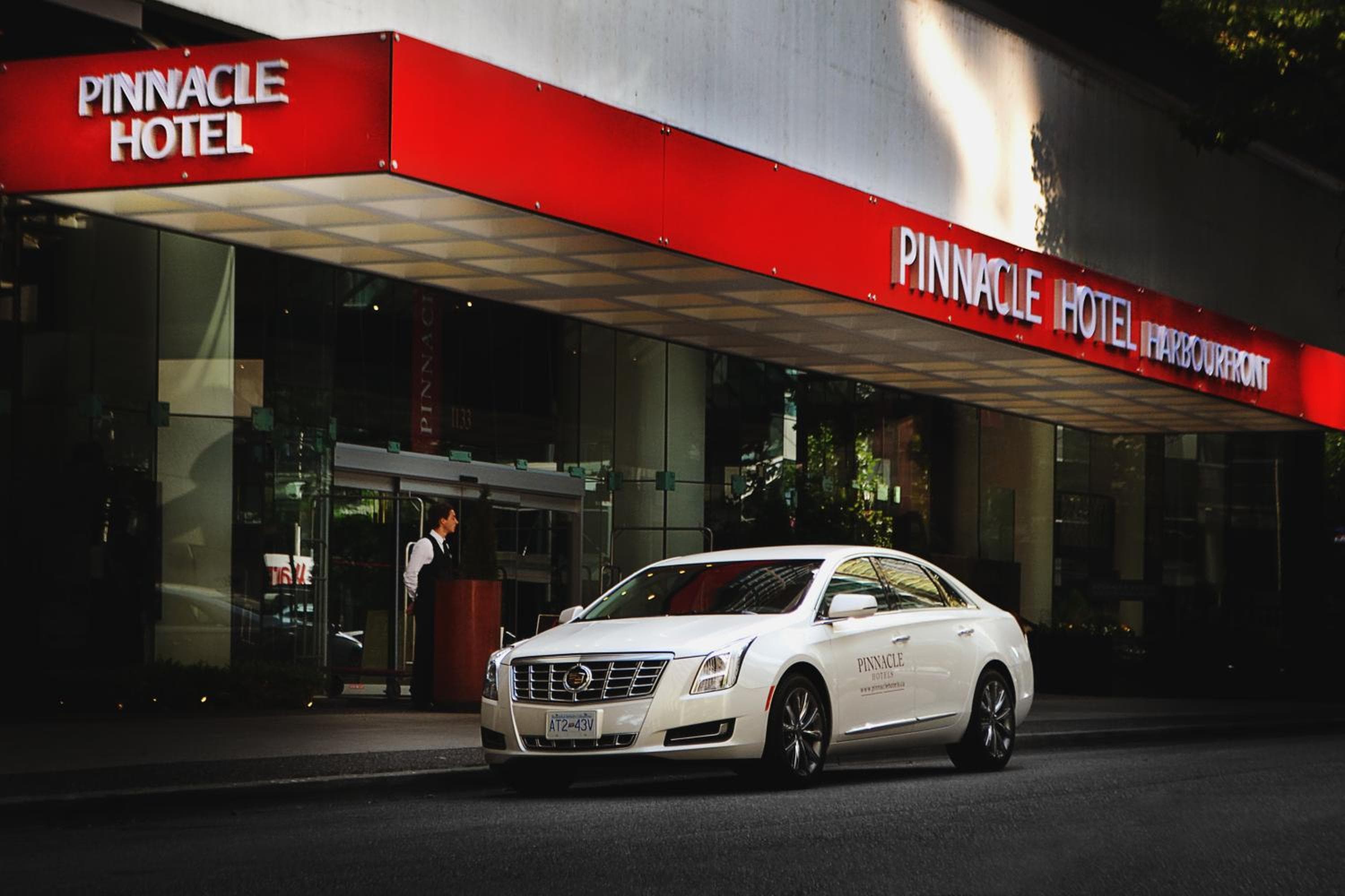 Pinnacle Hotel Harbourfront