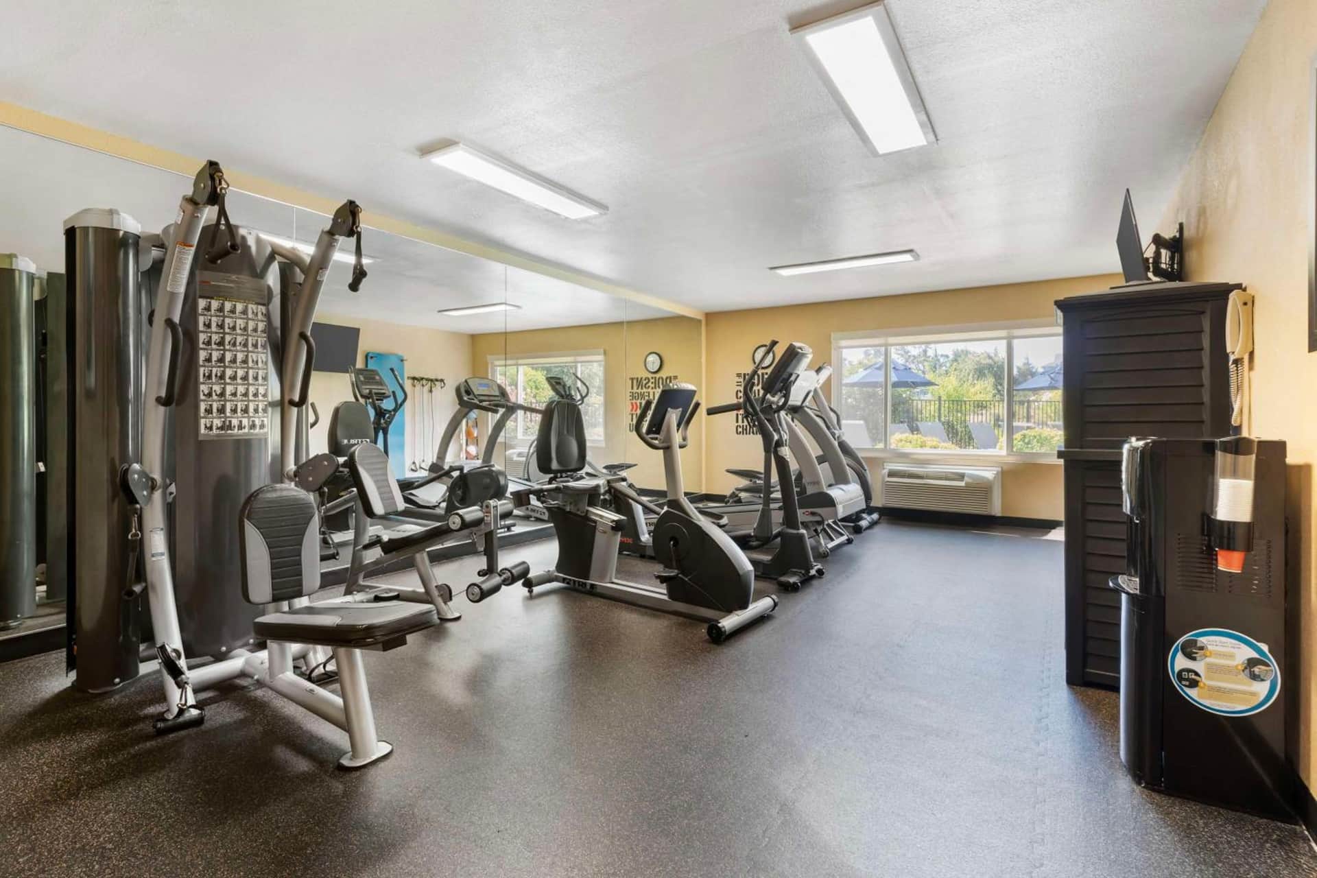 Best Western PLUS HERITAGE INN BENICIA