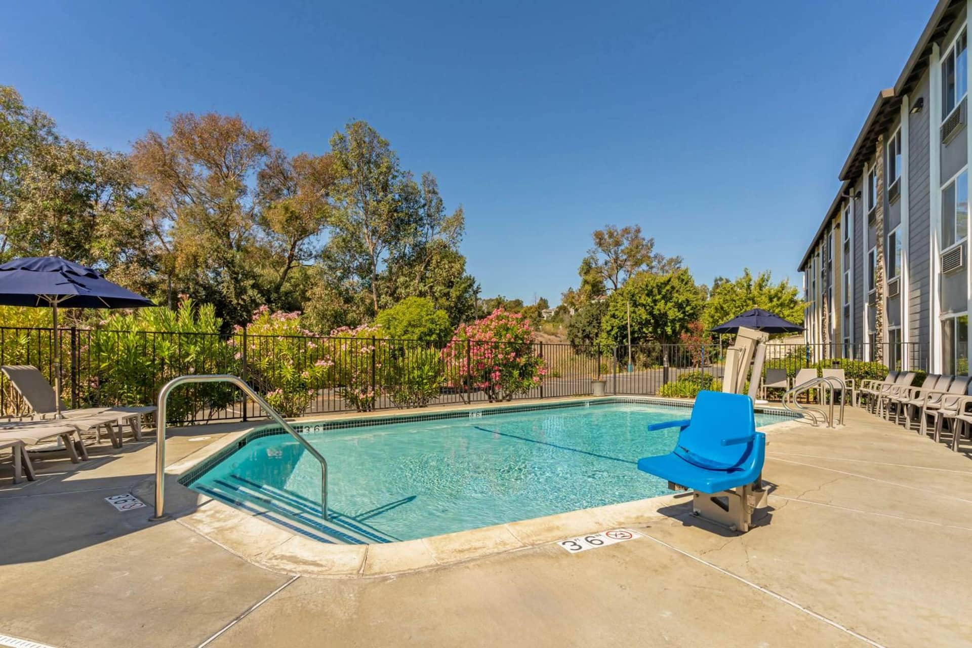 Best Western PLUS HERITAGE INN BENICIA