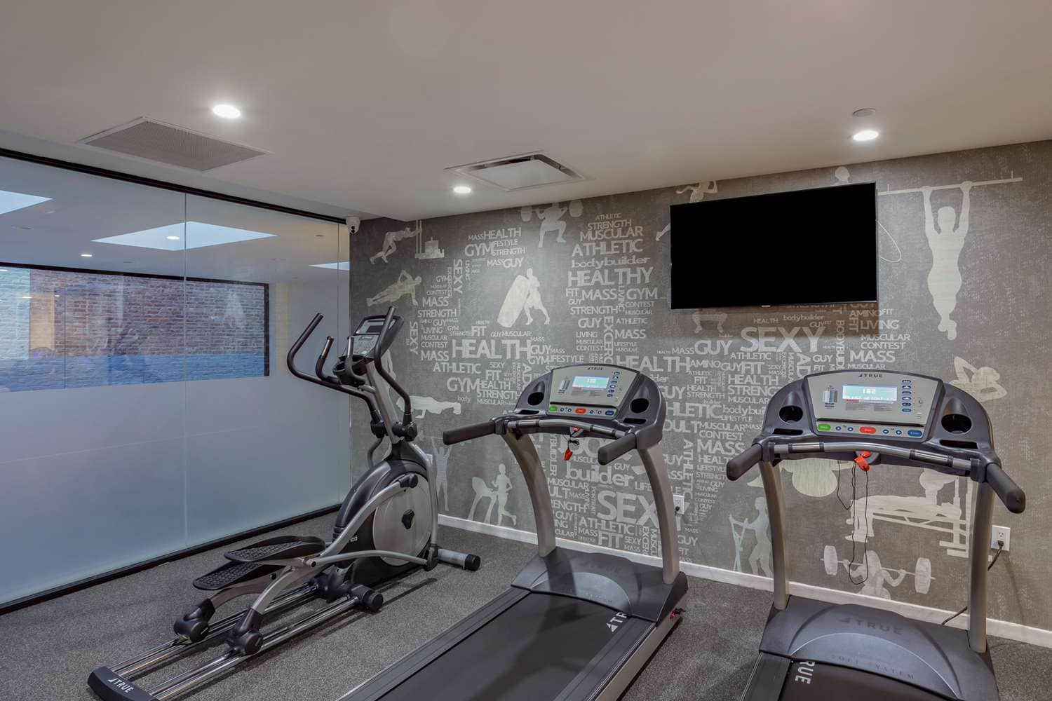 Best Western PLUS SOHO HOTEL