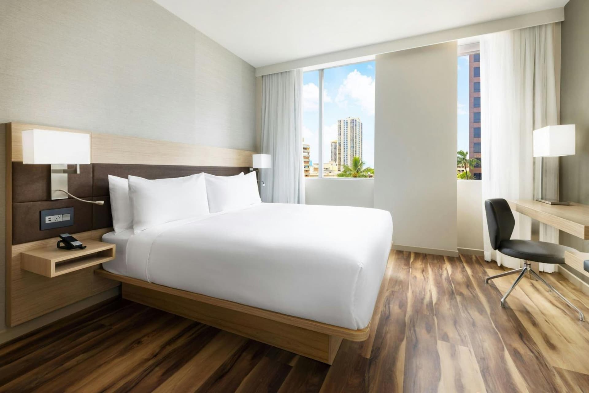 AC Hotel by Marriott Honolulu