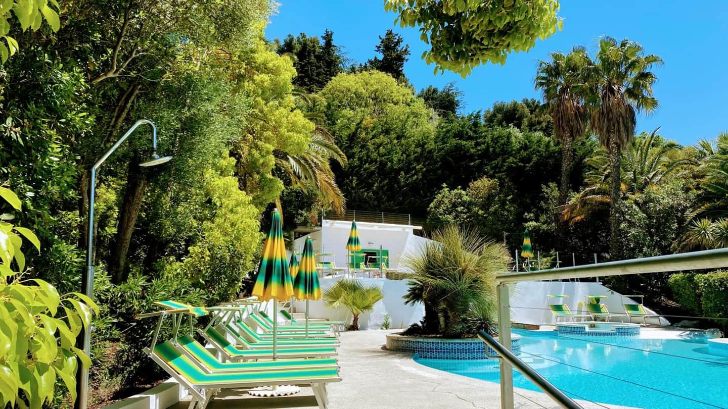 Pamela Hotel Cassis