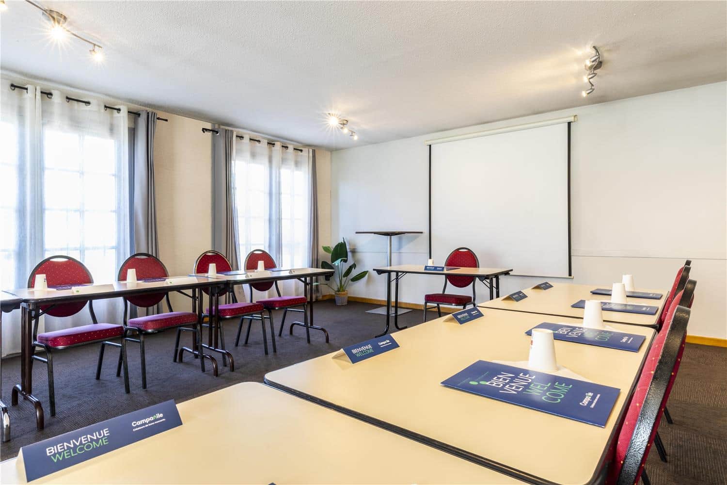 Campanile Evry Est - Saint Germain les Corbeil