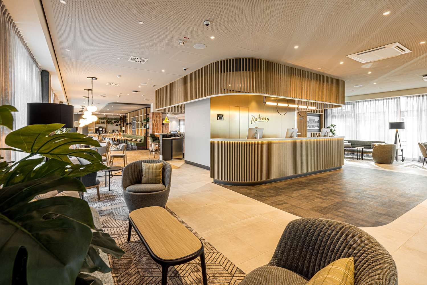 Radisson Hotel Leipzig